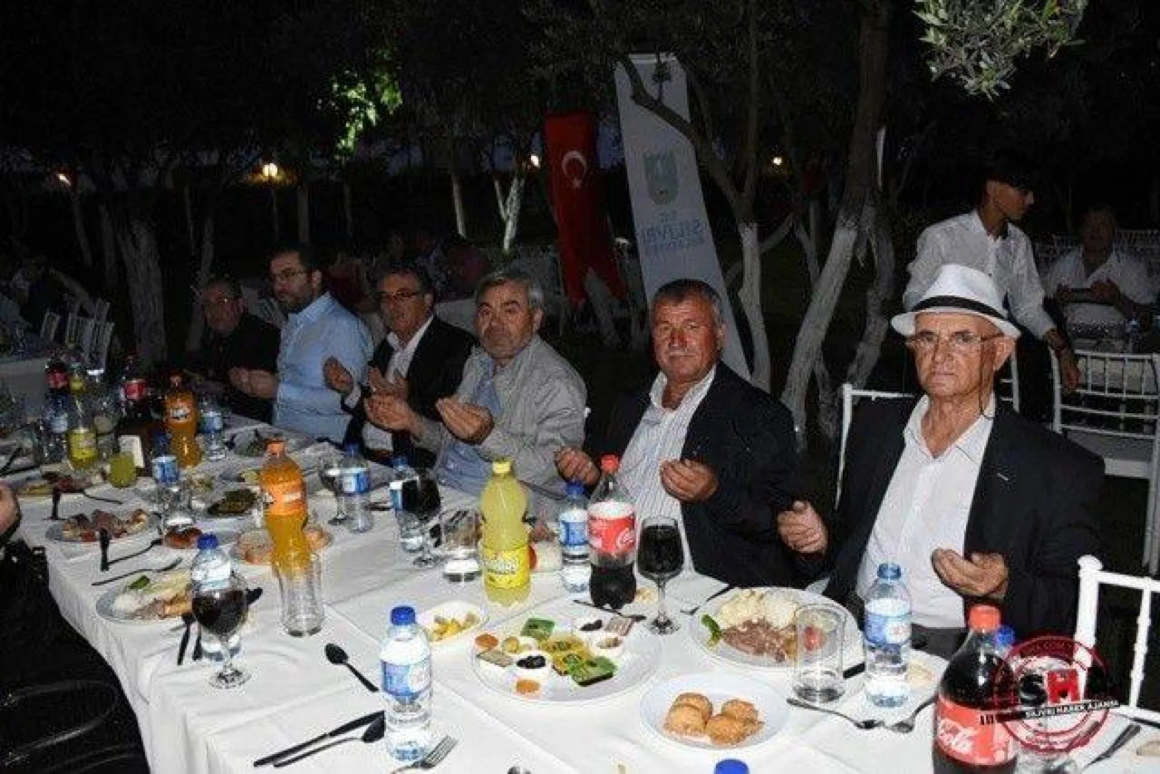 Mahalle Konseyi üyeleri iftarda buluştu