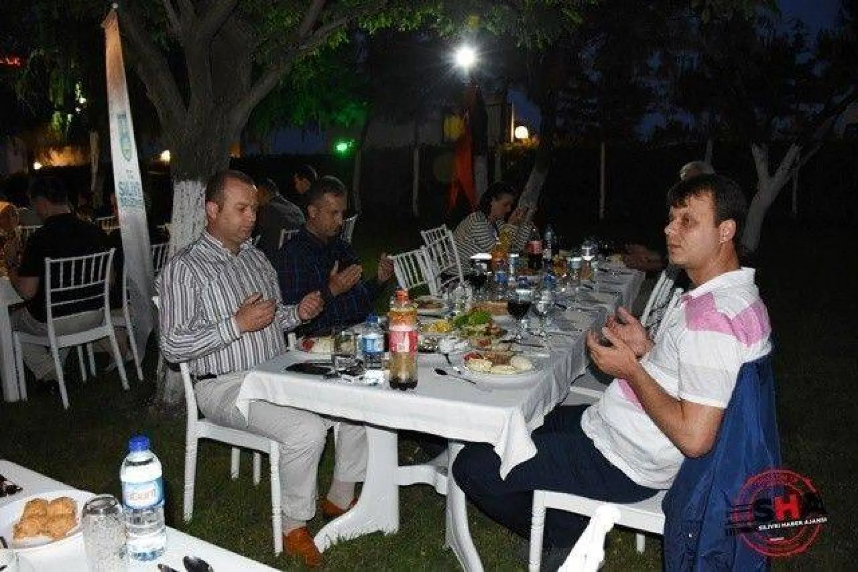 Mahalle Konseyi üyeleri iftarda buluştu