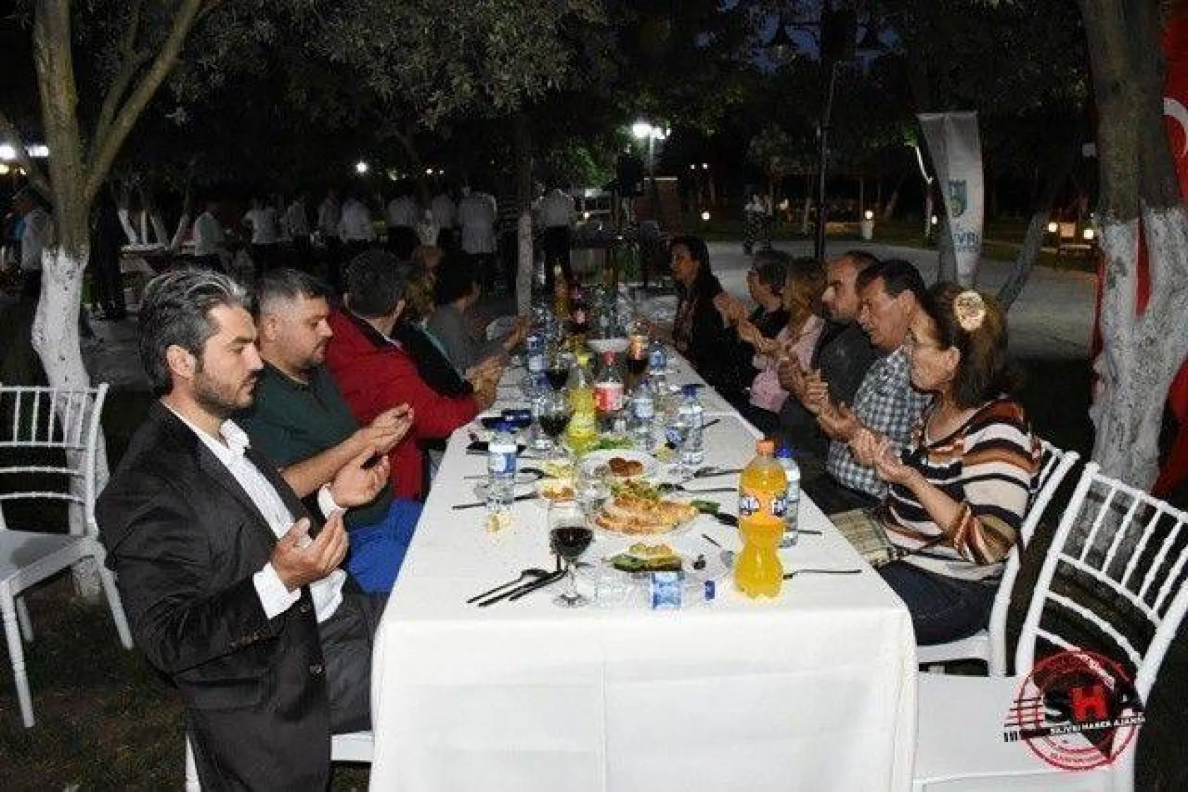 Mahalle Konseyi üyeleri iftarda buluştu