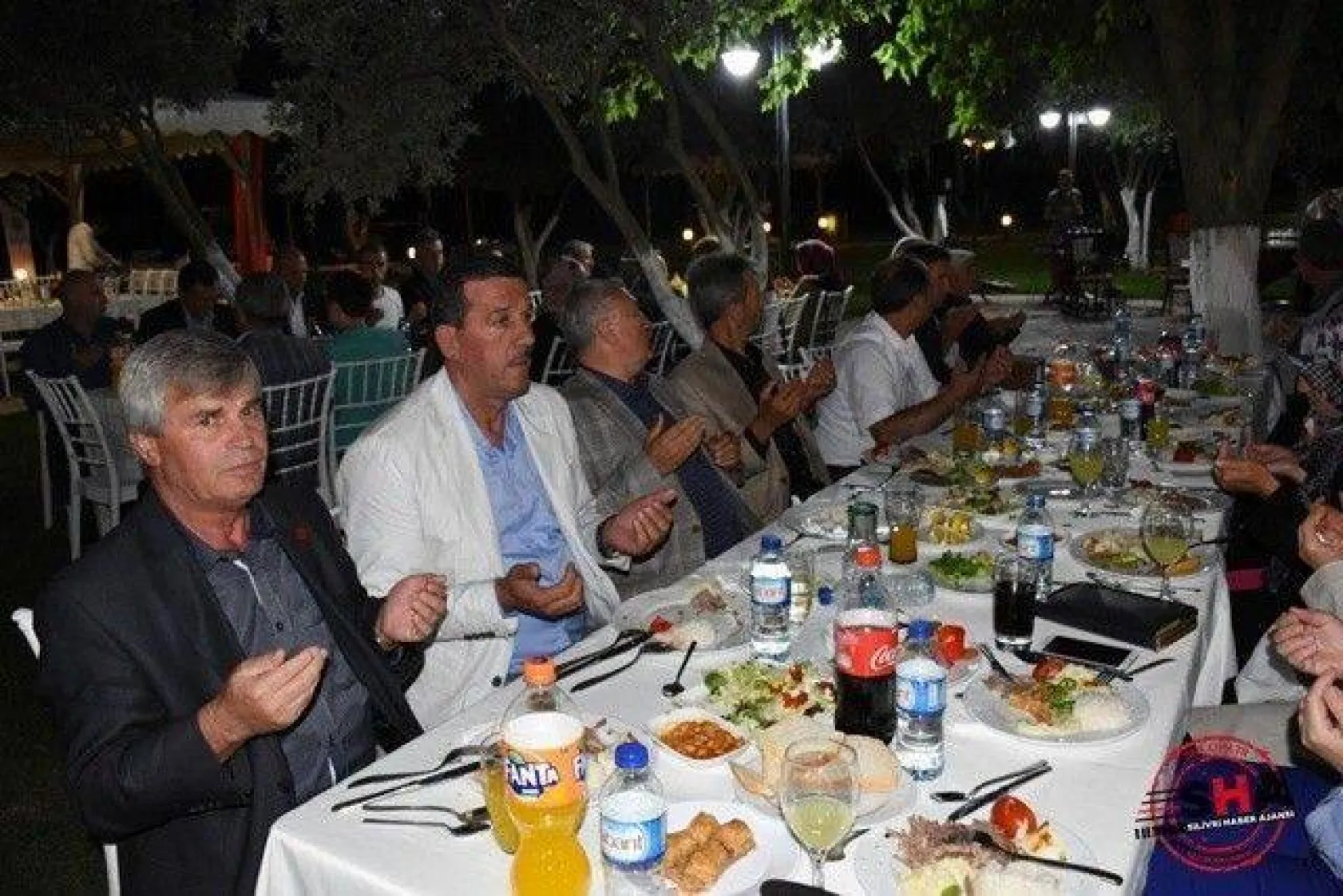 Mahalle Konseyi üyeleri iftarda buluştu