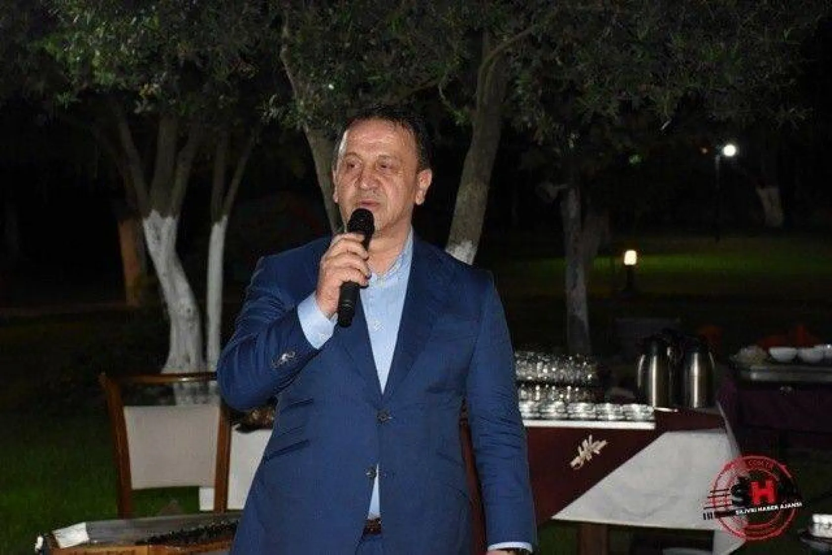 Mahalle Konseyi üyeleri iftarda buluştu