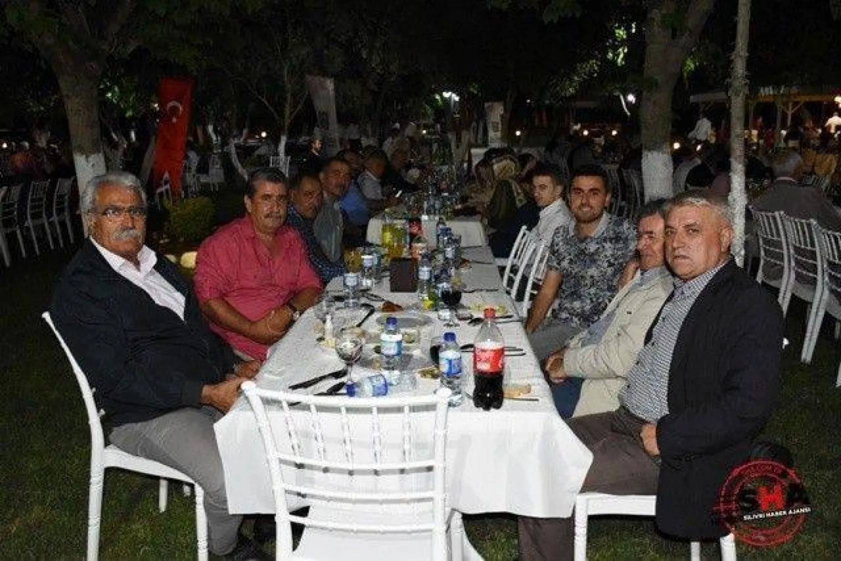 Mahalle Konseyi üyeleri iftarda buluştu
