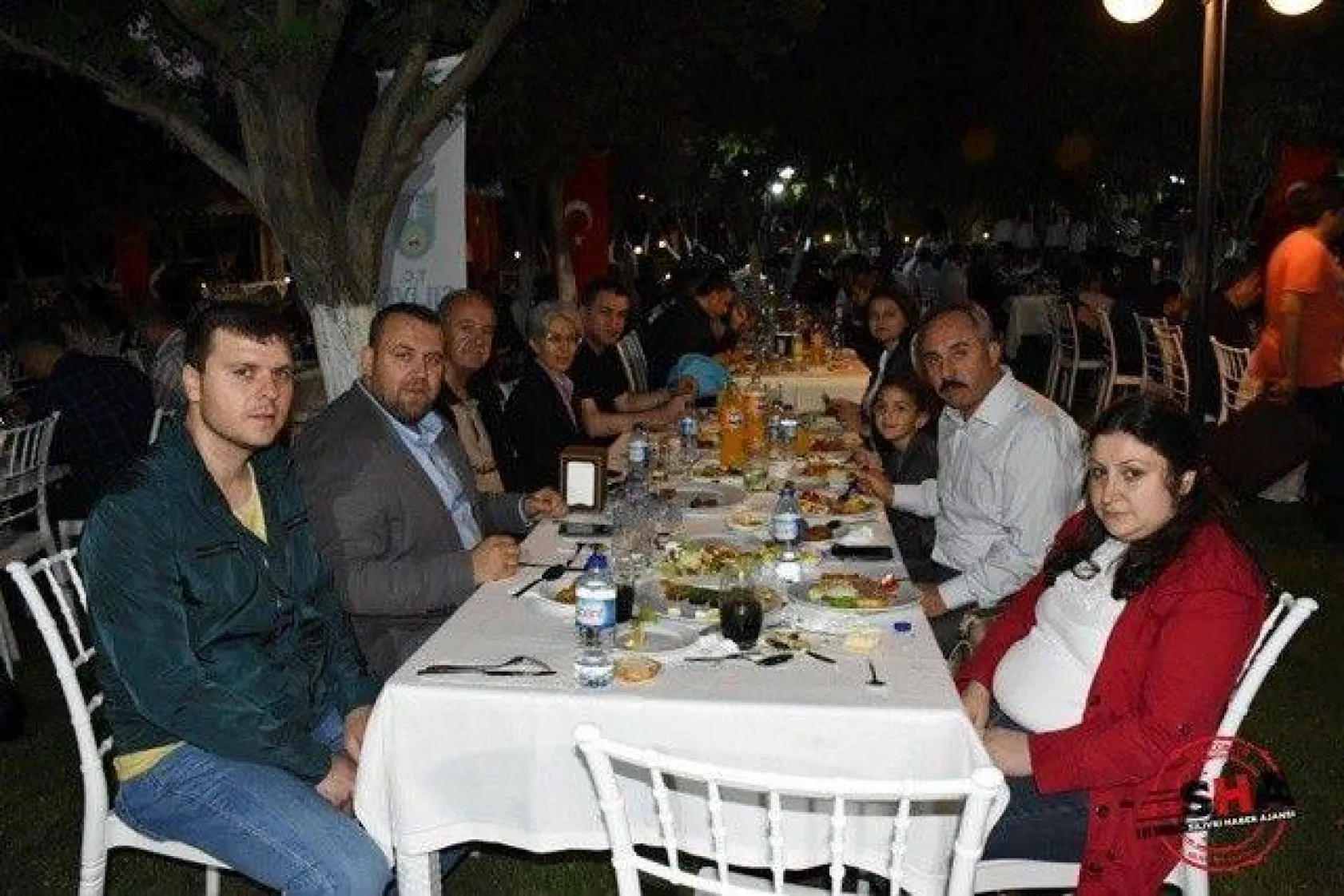 Mahalle Konseyi üyeleri iftarda buluştu