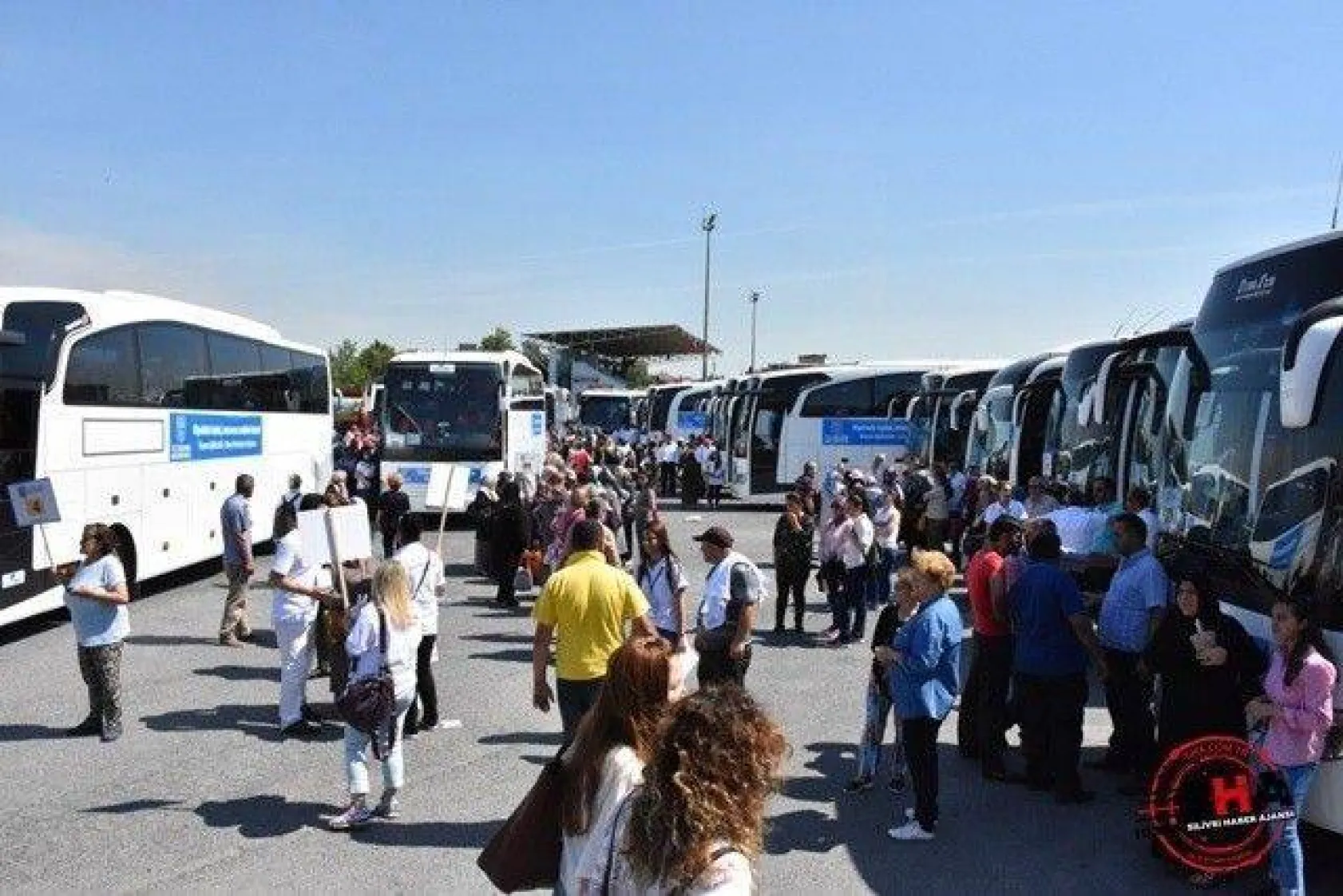 Silivrili kadınlar Edirne'ye sevgi götürdü FOTO GALERİ