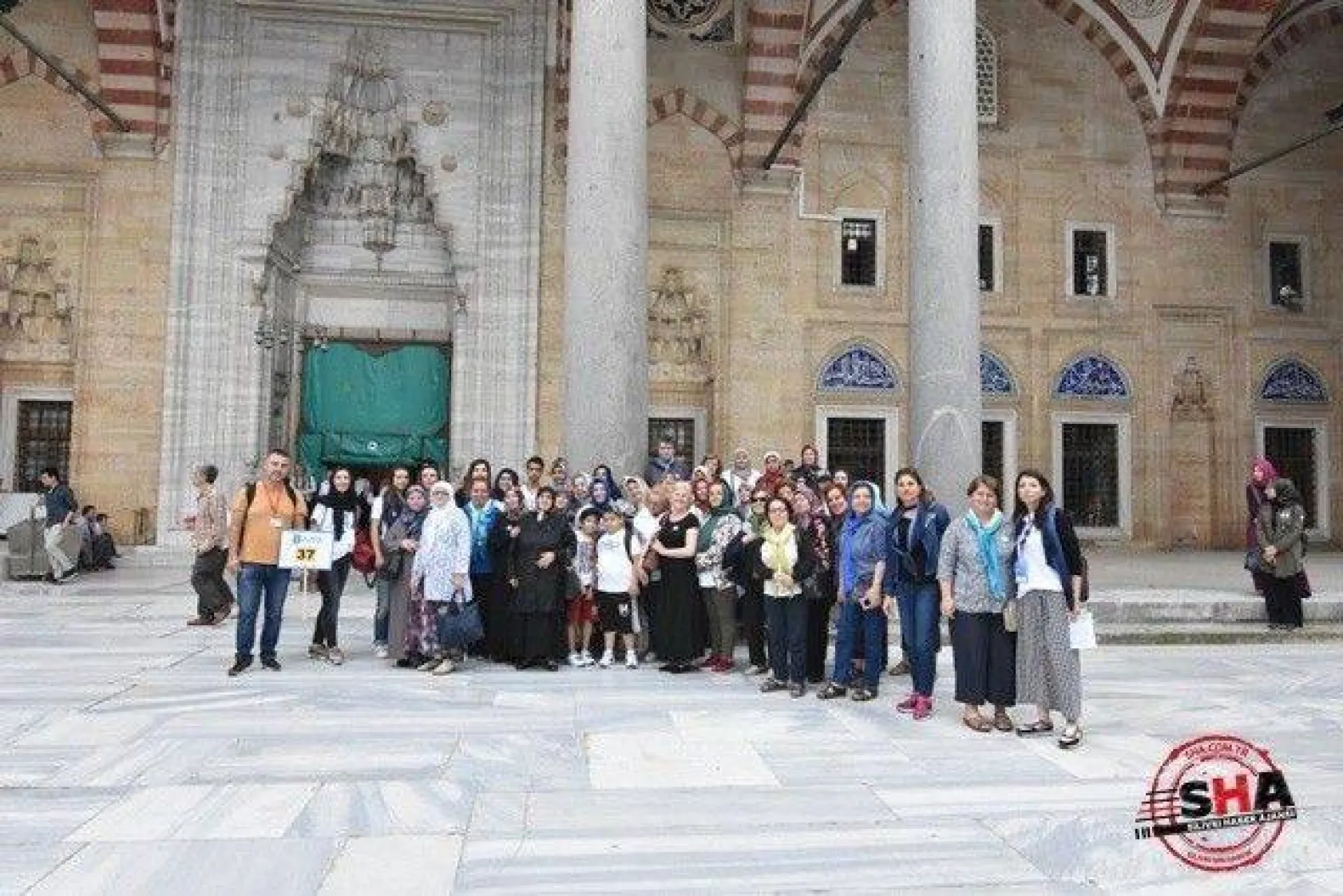 Silivrili kadınlar Edirne'ye sevgi götürdü FOTO GALERİ