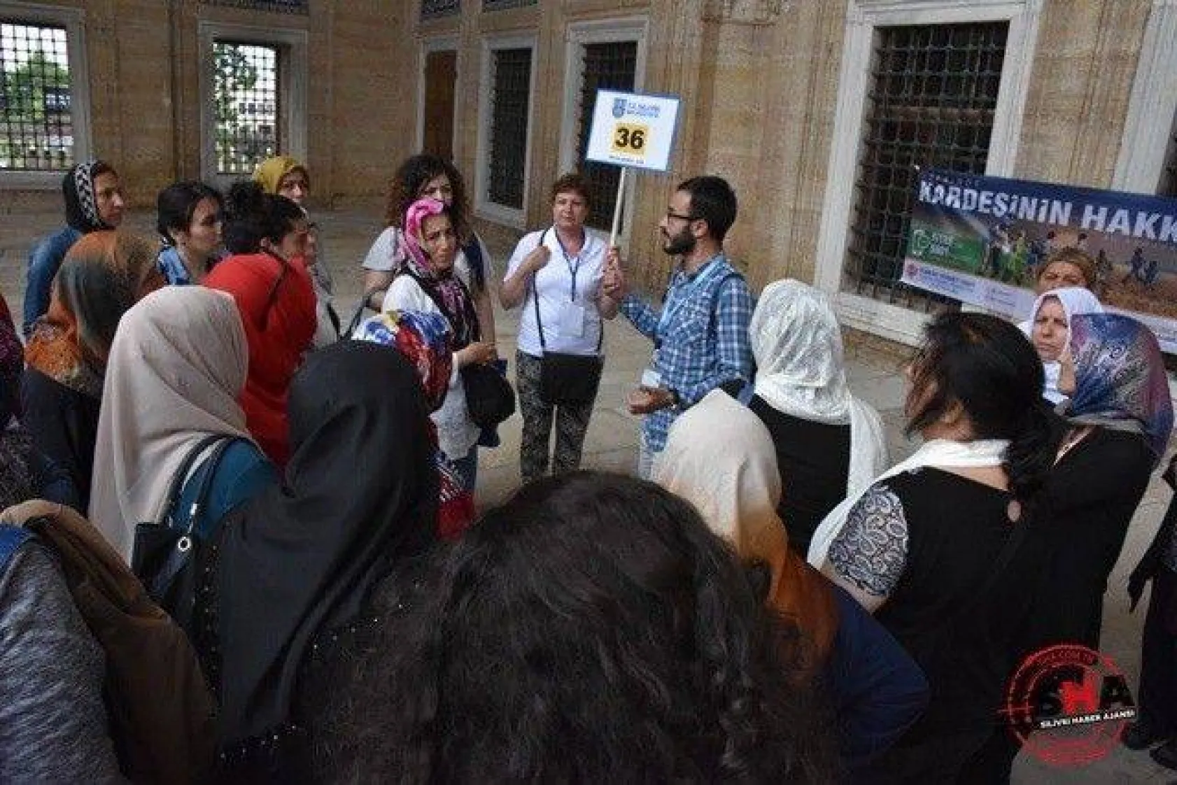 Silivrili kadınlar Edirne'ye sevgi götürdü FOTO GALERİ