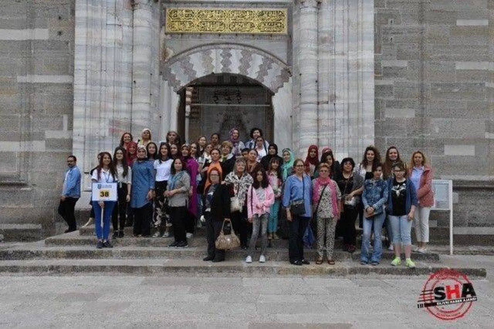 Silivrili kadınlar Edirne'ye sevgi götürdü FOTO GALERİ