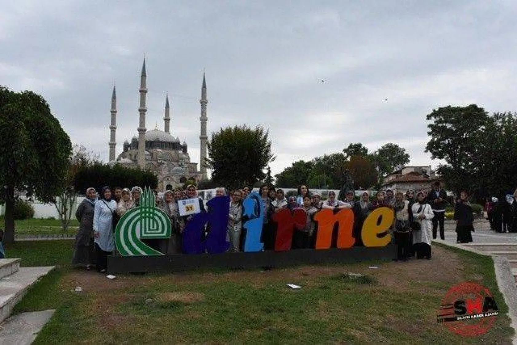 Silivrili kadınlar Edirne'ye sevgi götürdü FOTO GALERİ