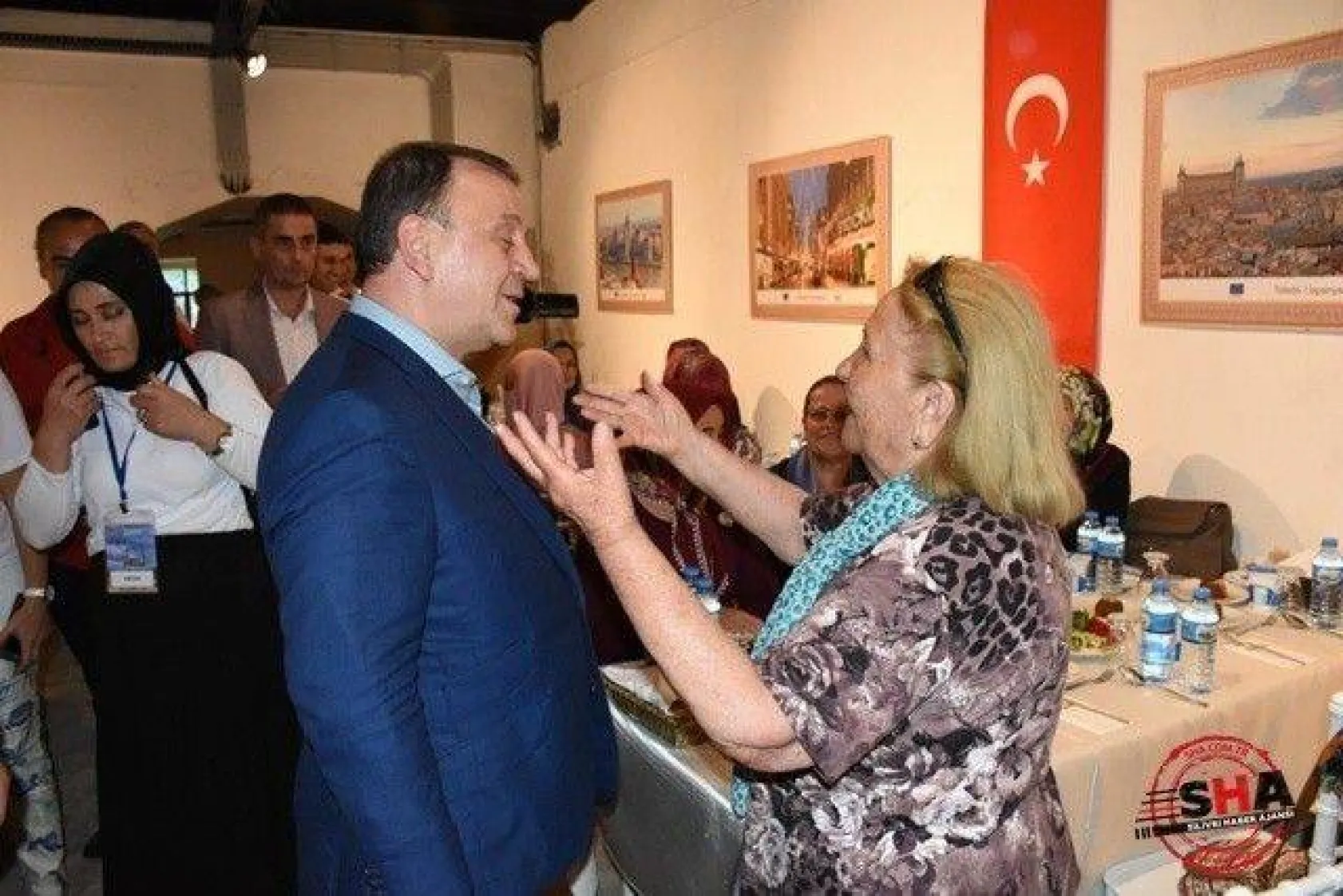 Silivrili kadınlar Edirne'ye sevgi götürdü FOTO GALERİ