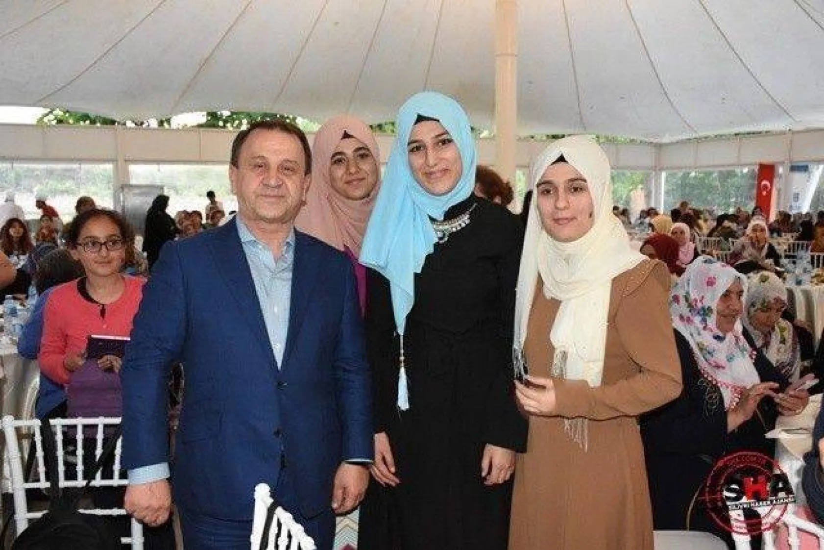 Silivrili kadınlar Edirne'ye sevgi götürdü FOTO GALERİ