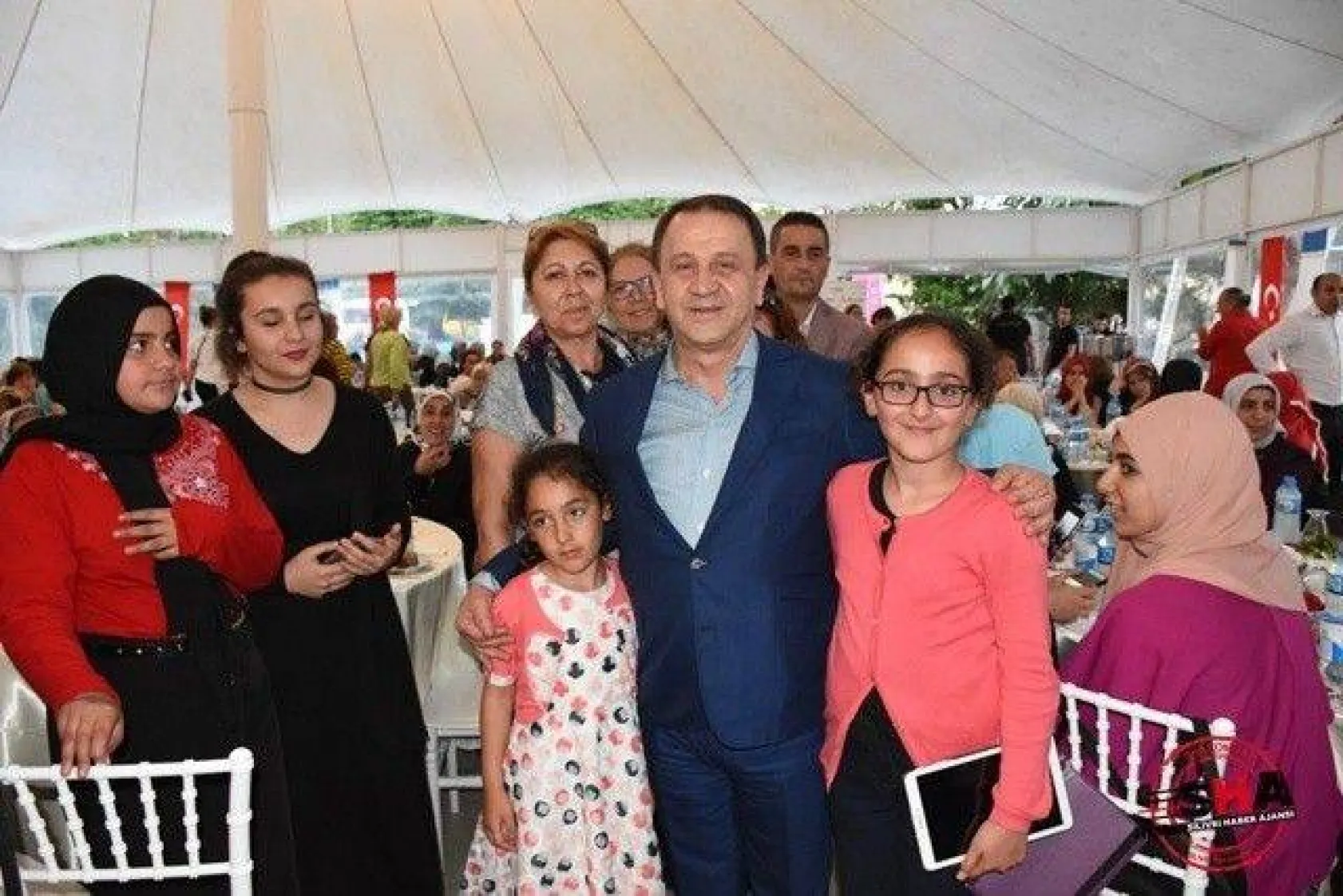 Silivrili kadınlar Edirne'ye sevgi götürdü FOTO GALERİ