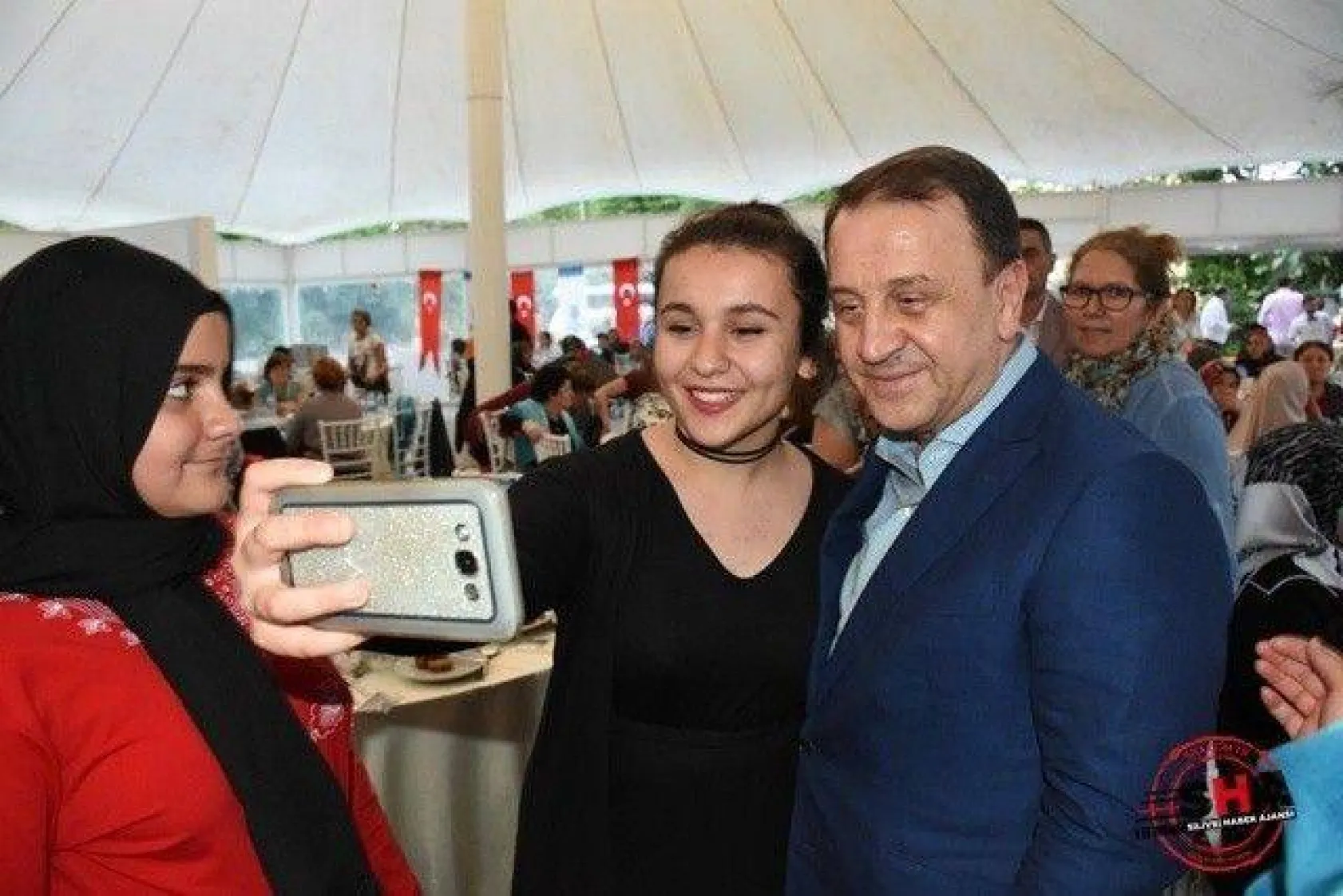 Silivrili kadınlar Edirne'ye sevgi götürdü FOTO GALERİ