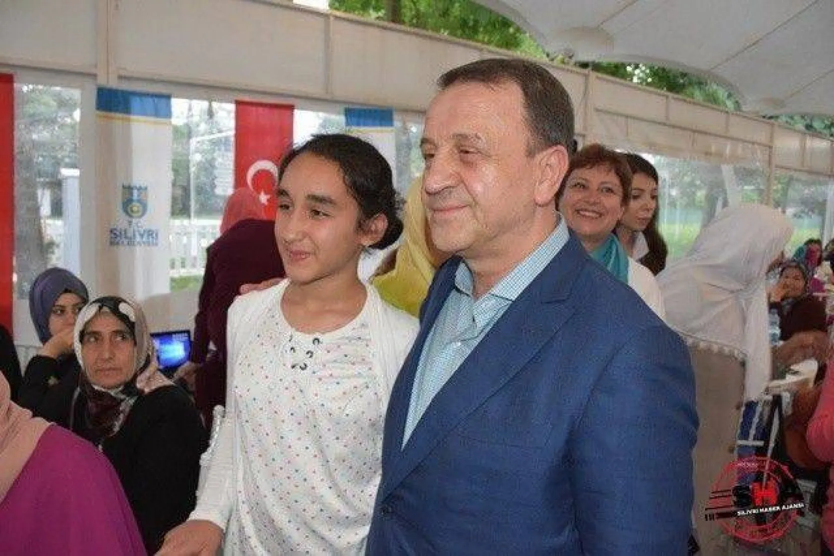 Silivrili kadınlar Edirne'ye sevgi götürdü FOTO GALERİ