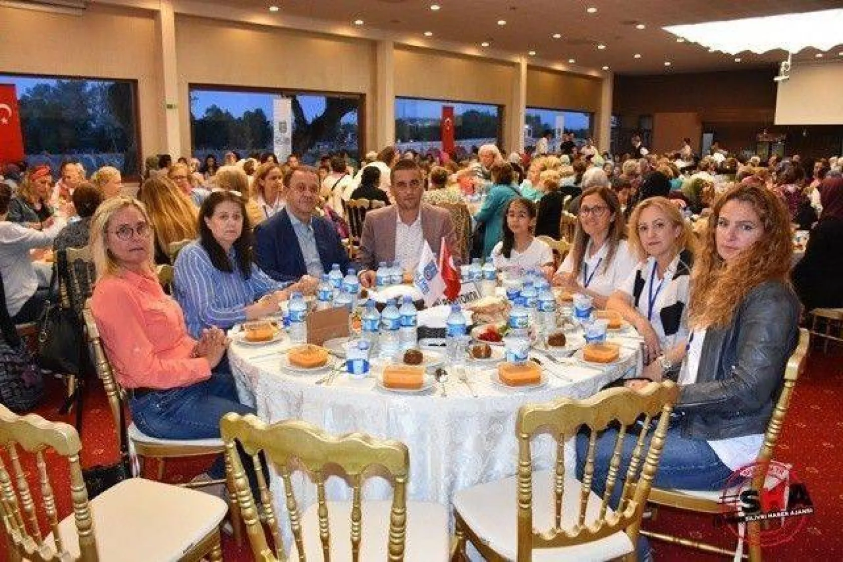 Silivrili kadınlar Edirne'ye sevgi götürdü FOTO GALERİ