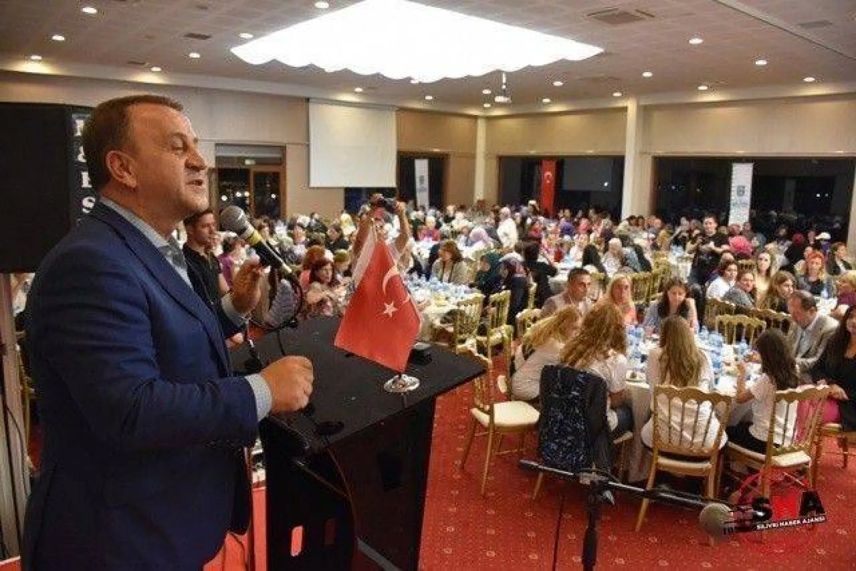 Silivrili kadınlar Edirne'ye sevgi götürdü FOTO GALERİ