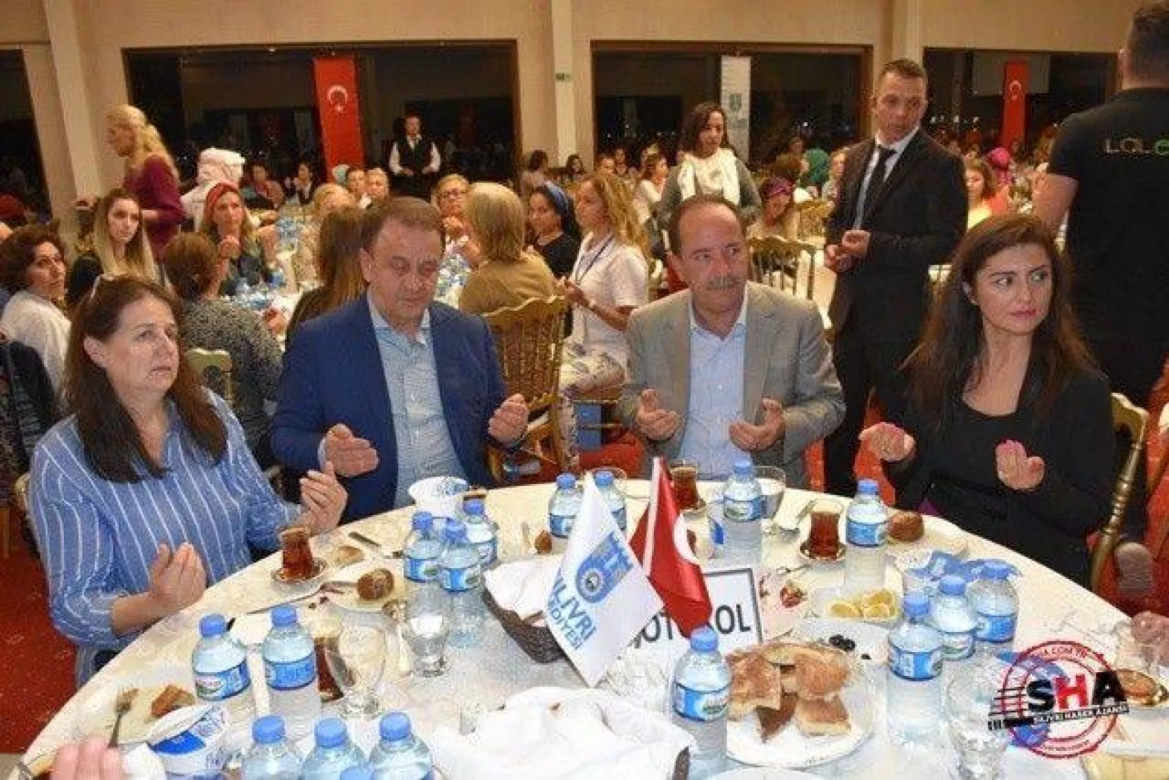 Silivrili kadınlar Edirne'ye sevgi götürdü FOTO GALERİ