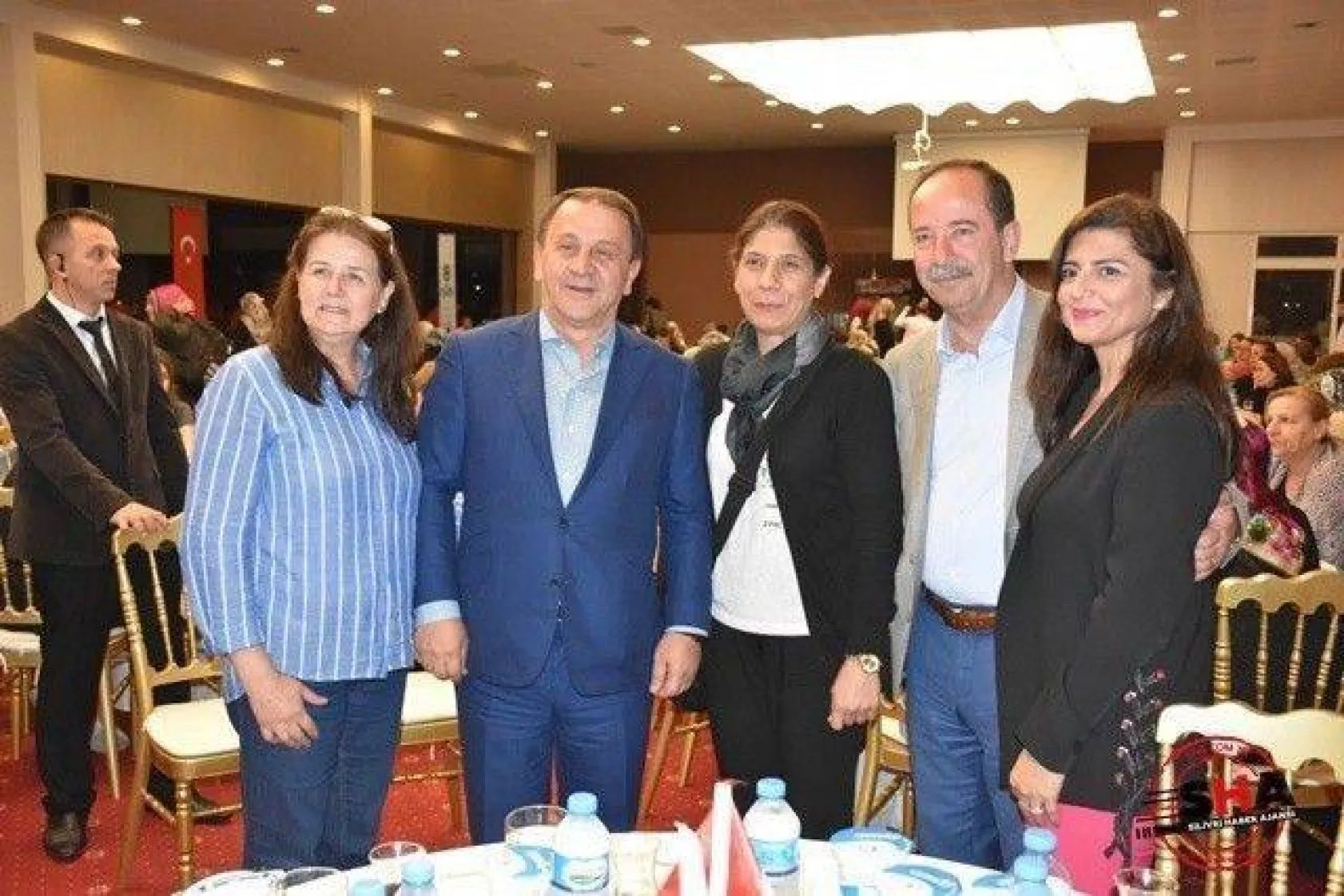 Silivrili kadınlar Edirne'ye sevgi götürdü FOTO GALERİ