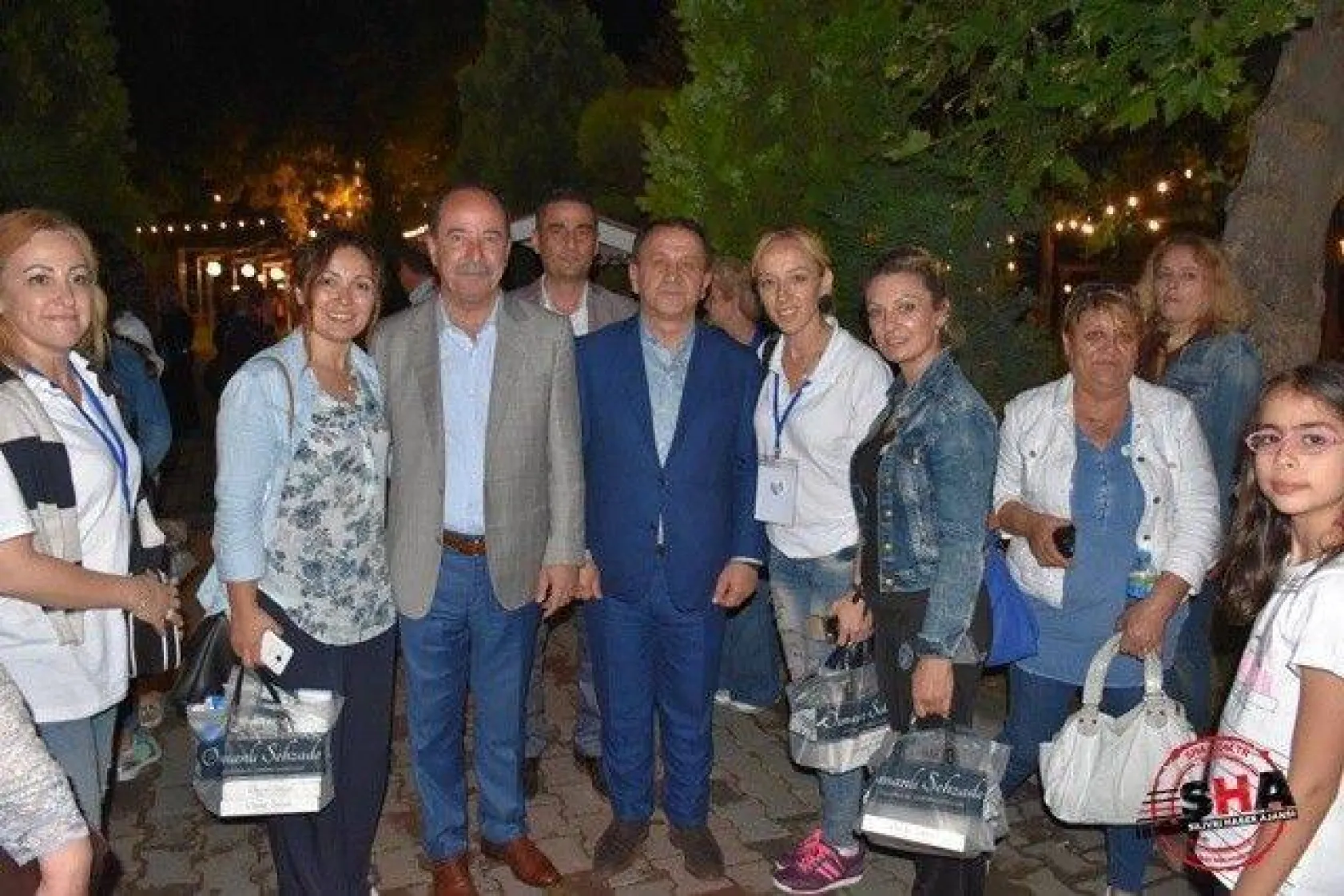 Silivrili kadınlar Edirne'ye sevgi götürdü FOTO GALERİ