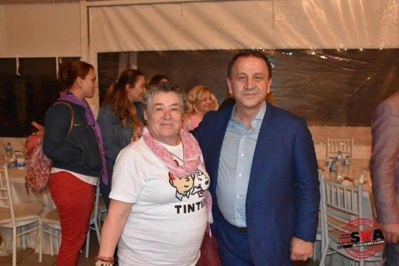 Silivrili kadınlar Edirne'ye sevgi götürdü FOTO GALERİ