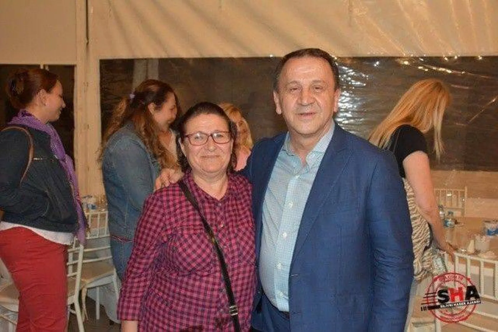 Silivrili kadınlar Edirne'ye sevgi götürdü FOTO GALERİ