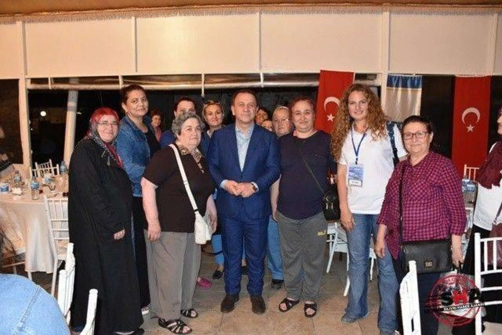 Silivrili kadınlar Edirne'ye sevgi götürdü FOTO GALERİ