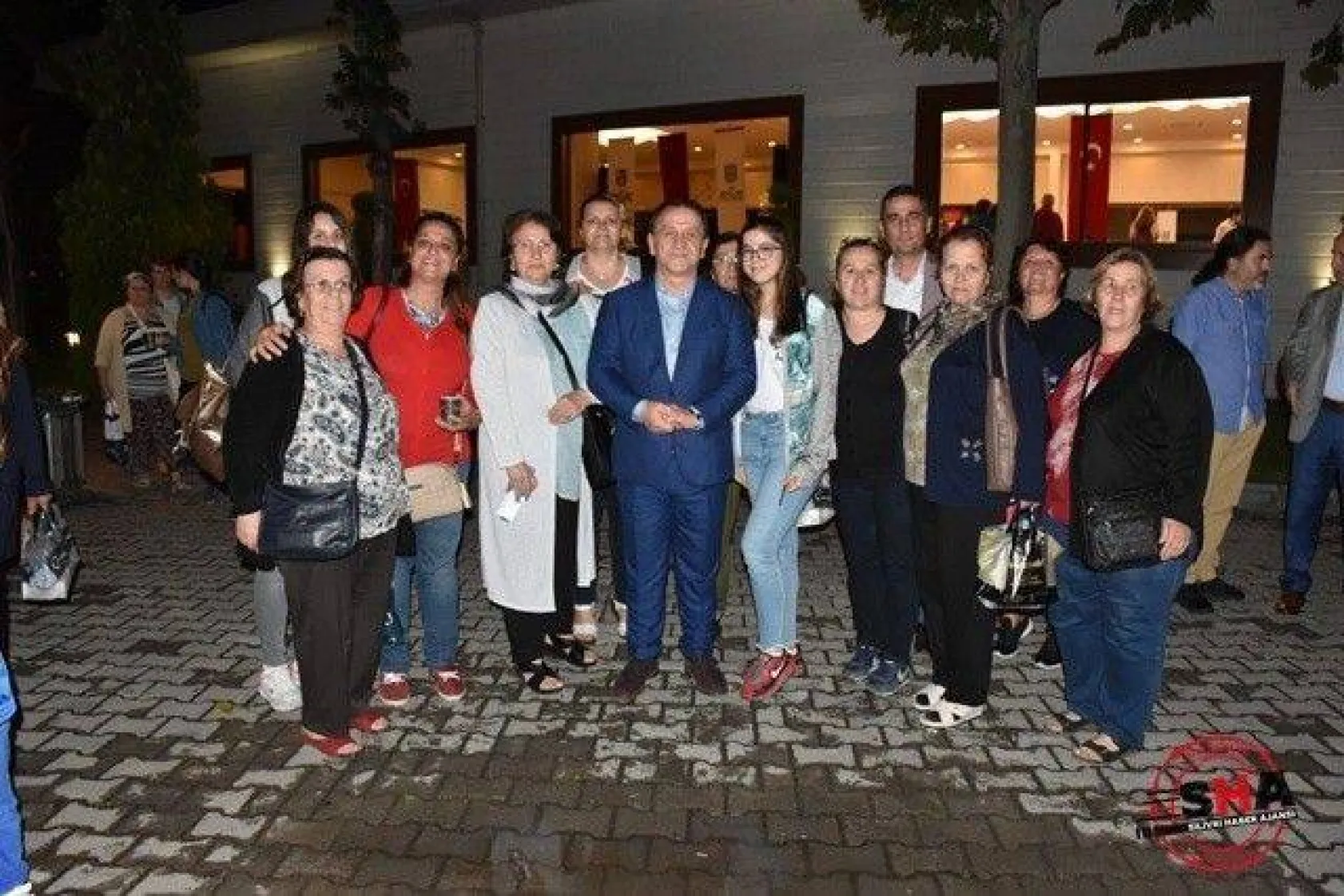Silivrili kadınlar Edirne'ye sevgi götürdü FOTO GALERİ