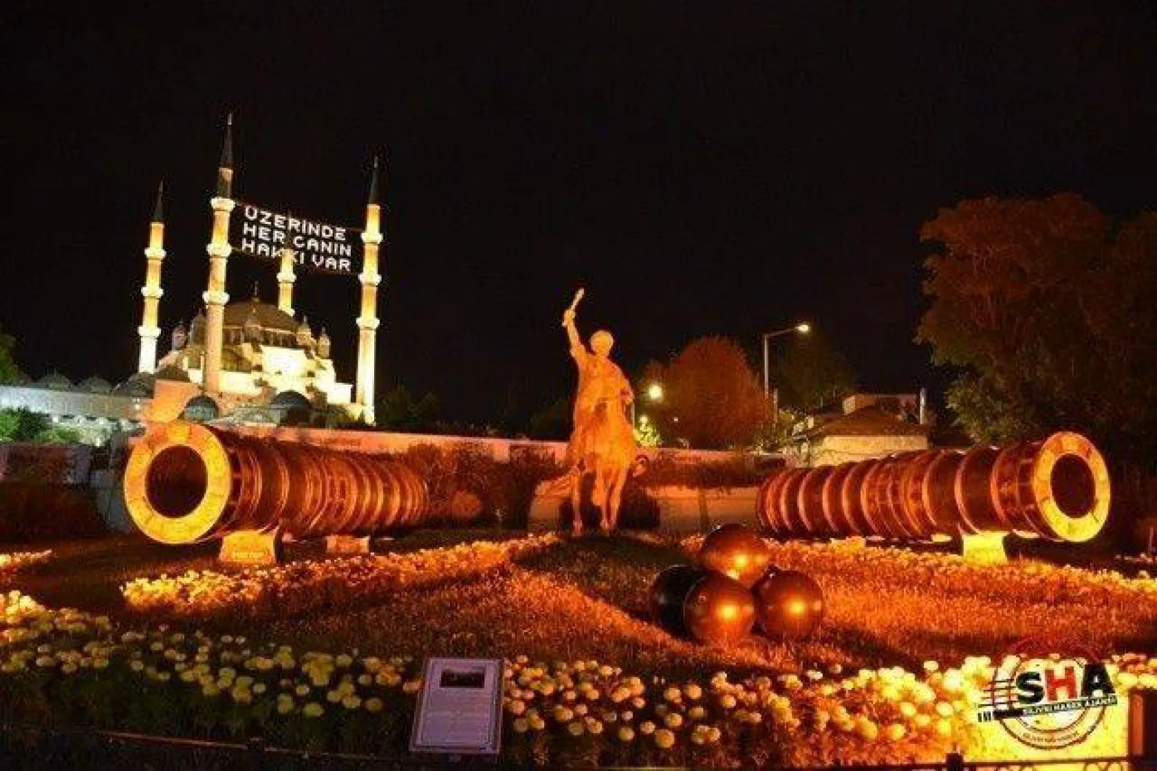 Silivrili kadınlar Edirne'ye sevgi götürdü FOTO GALERİ