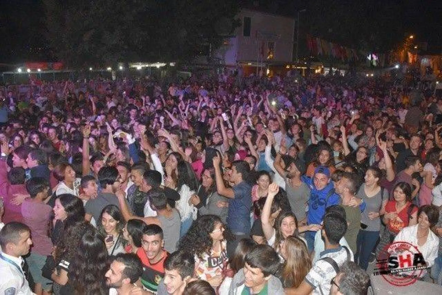 Pinhani, Yoğurt Festivali finalinde coşturdu