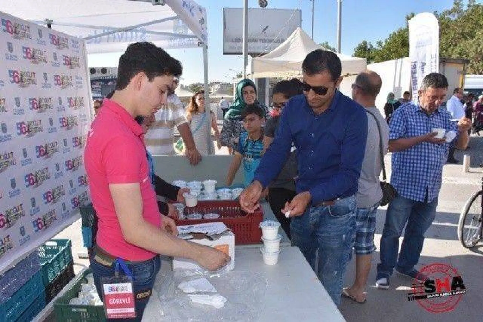 Pinhani, Yoğurt Festivali finalinde coşturdu