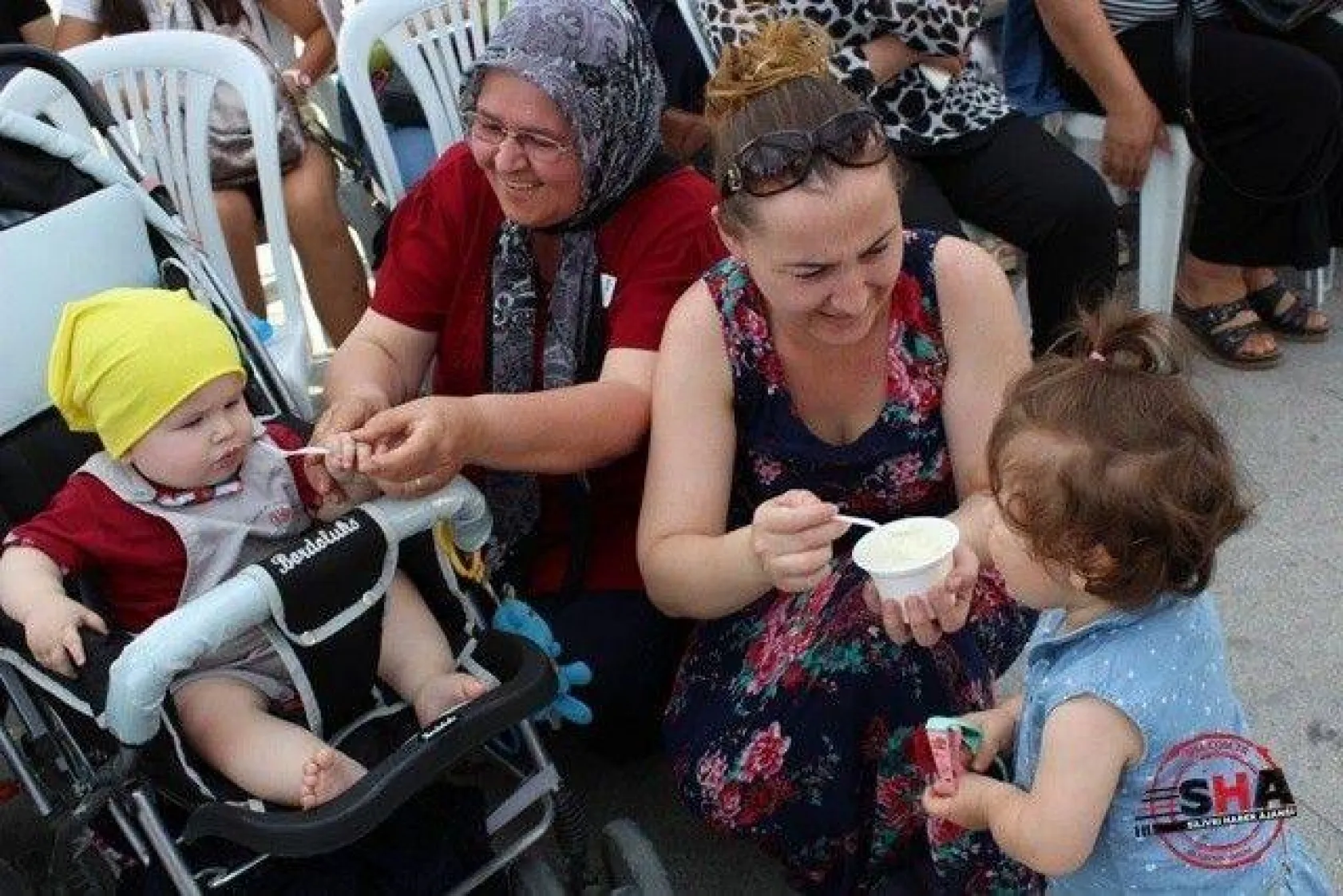 Pinhani, Yoğurt Festivali finalinde coşturdu