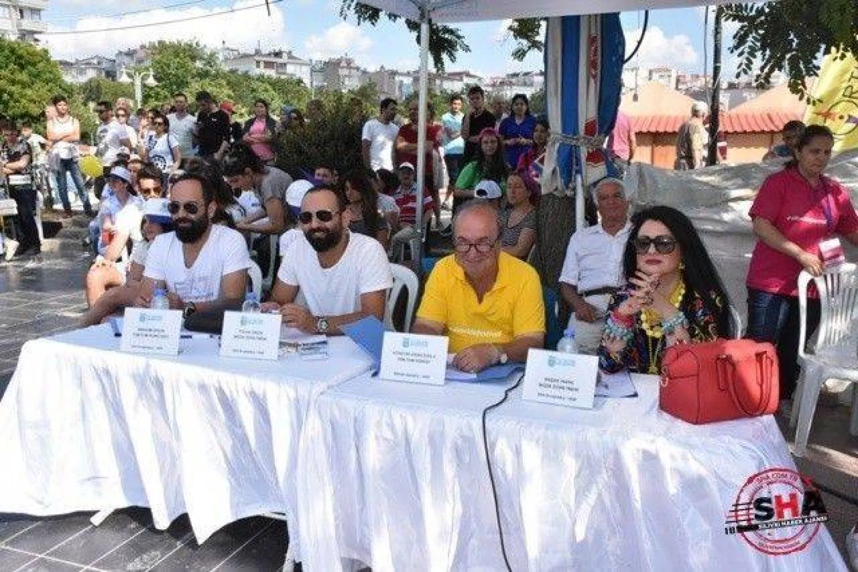 Festivalin turnuva ve yarışmalarına ilgi yoğundu