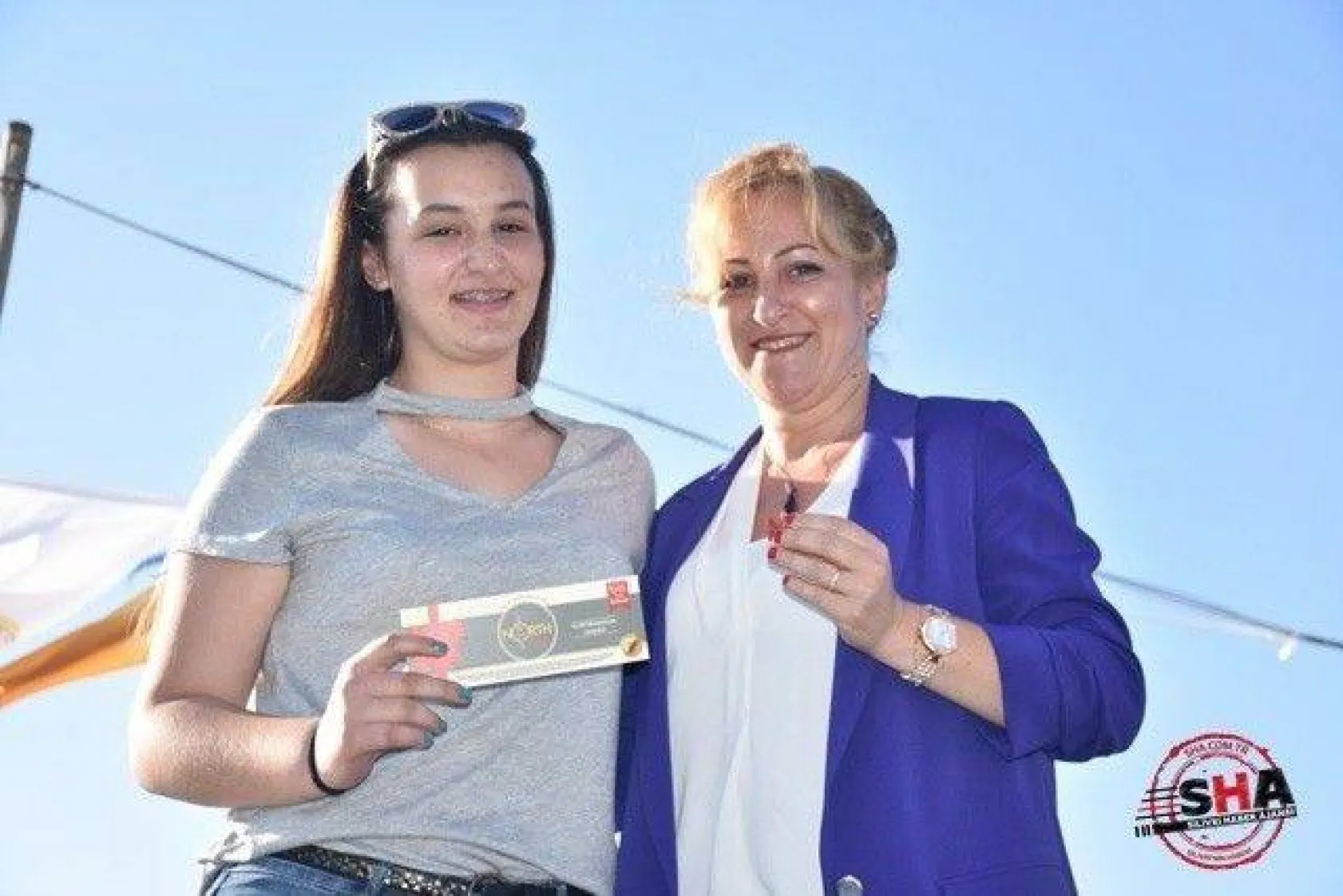 Festivalin turnuva ve yarışmalarına ilgi yoğundu