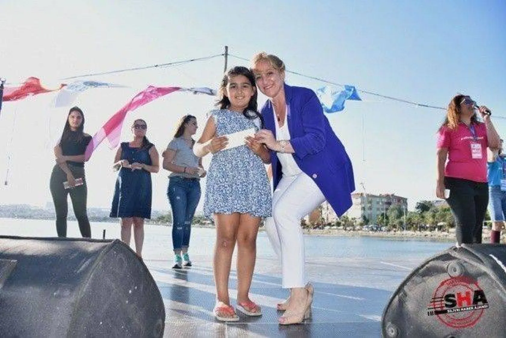 Festivalin turnuva ve yarışmalarına ilgi yoğundu