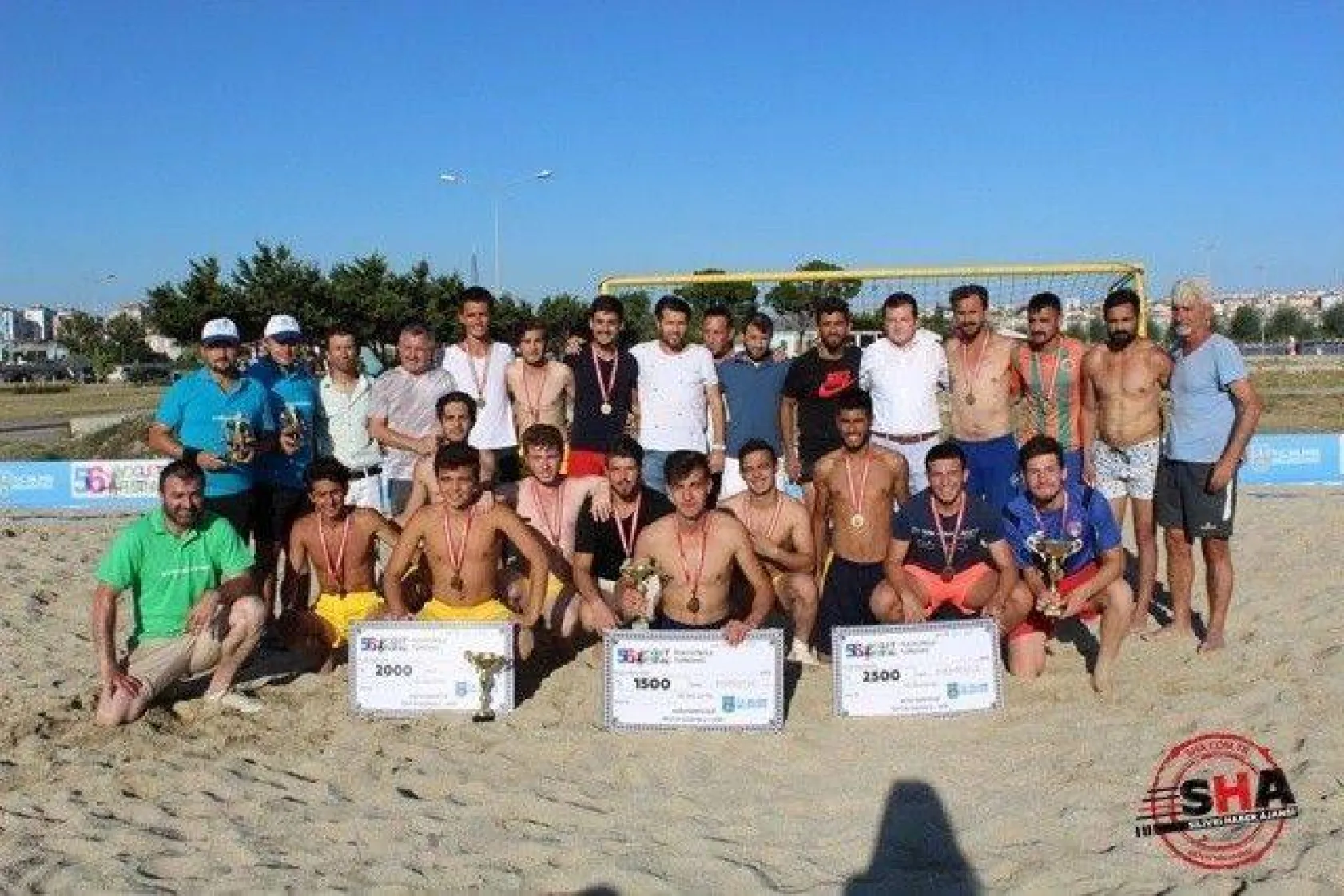 Festivalin turnuva ve yarışmalarına ilgi yoğundu