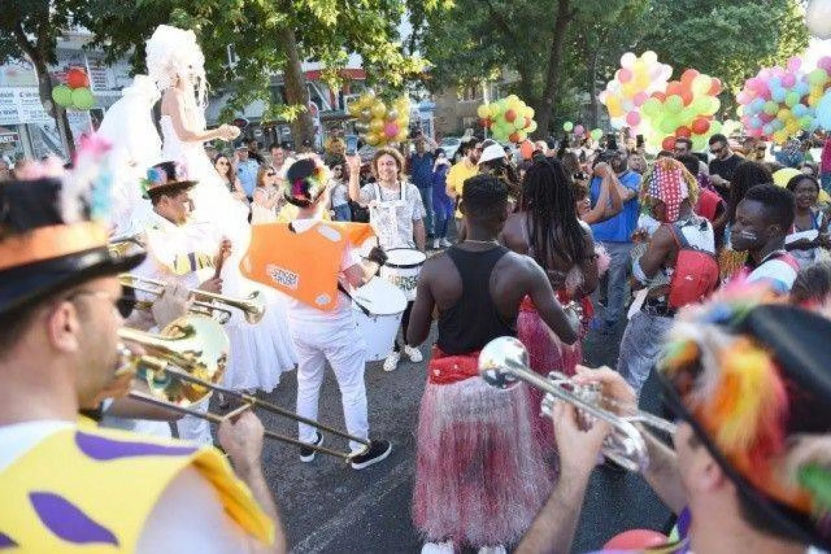 Yoğurt Festivali Rengârenk Başladı