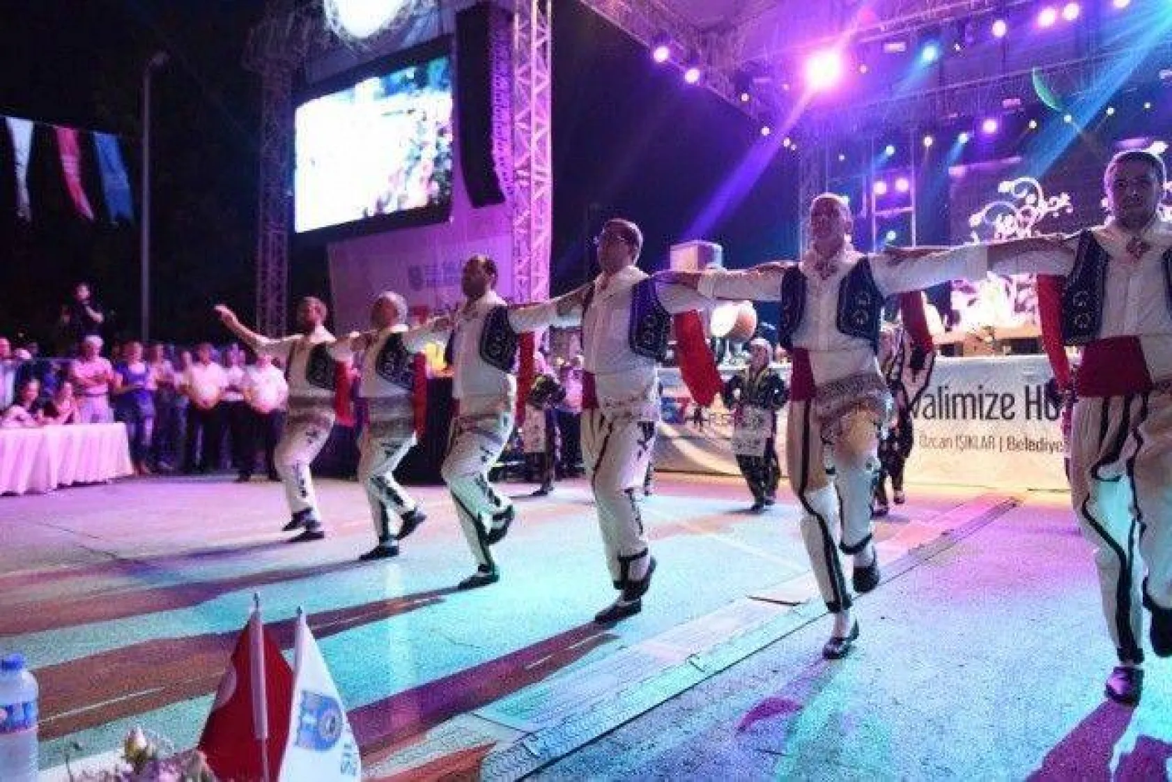 Silivri'de festival coşkusu devam ediyor