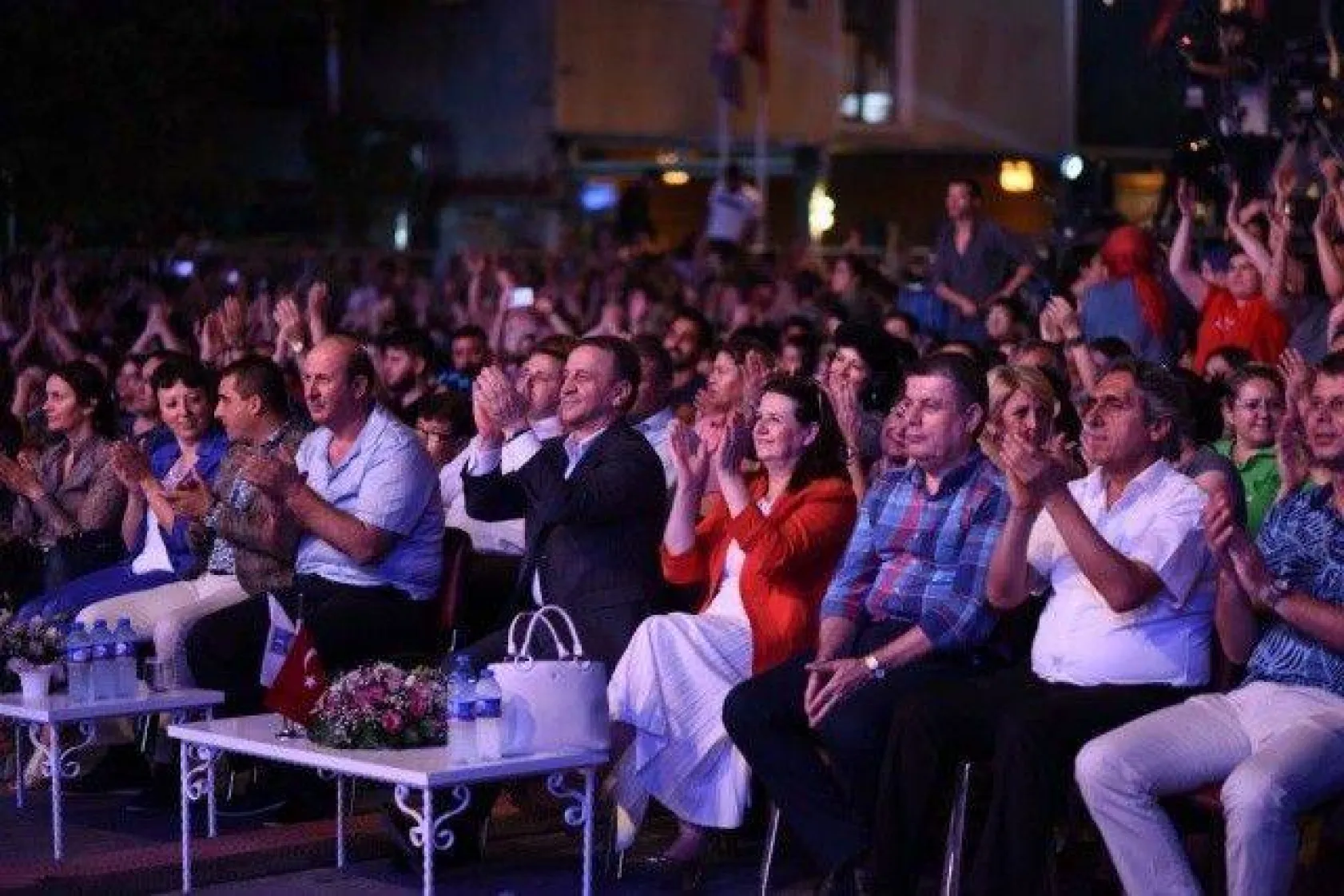 Silivri'de festival coşkusu devam ediyor