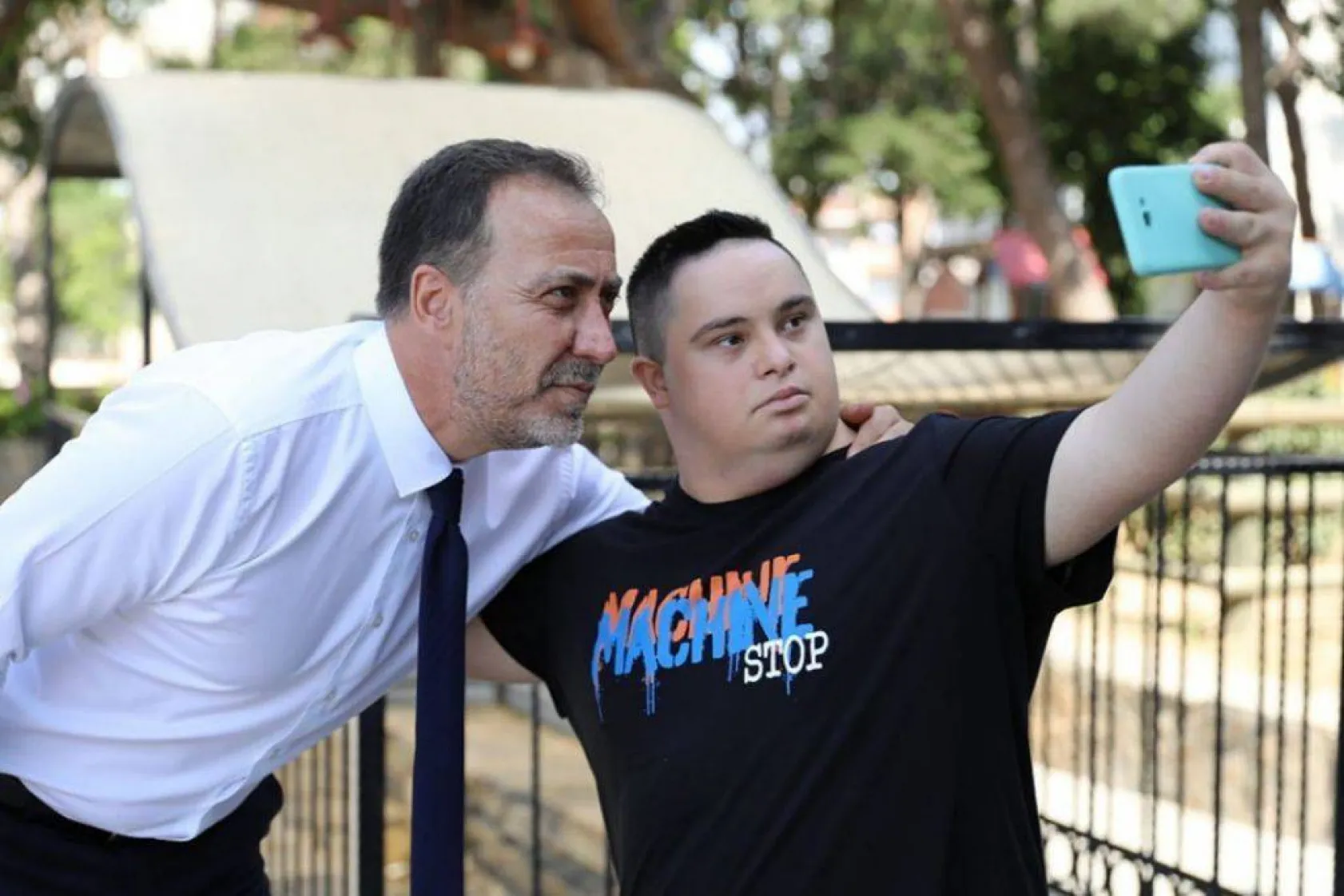 Başkan Yılmaz'dan yoğun bayram mesaisi