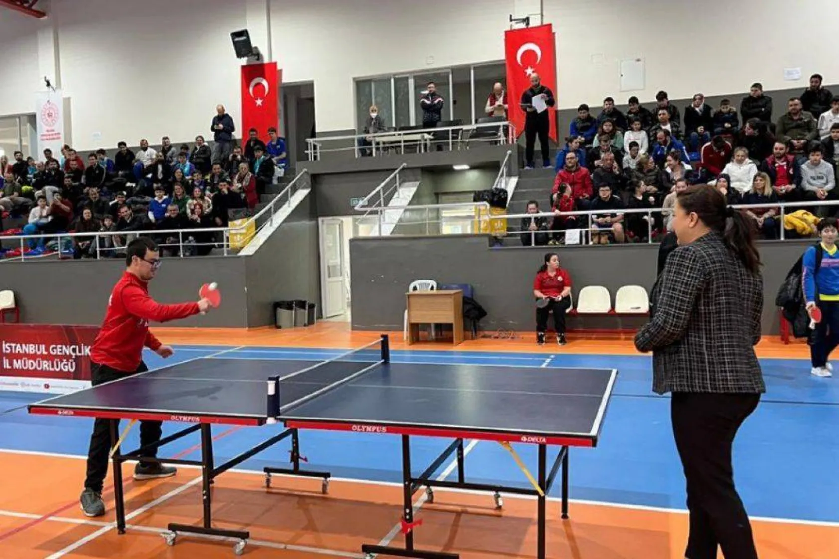 'İstanbul'un en nitelikli engelsiz yaşam merkezini inşa ediyoruz'