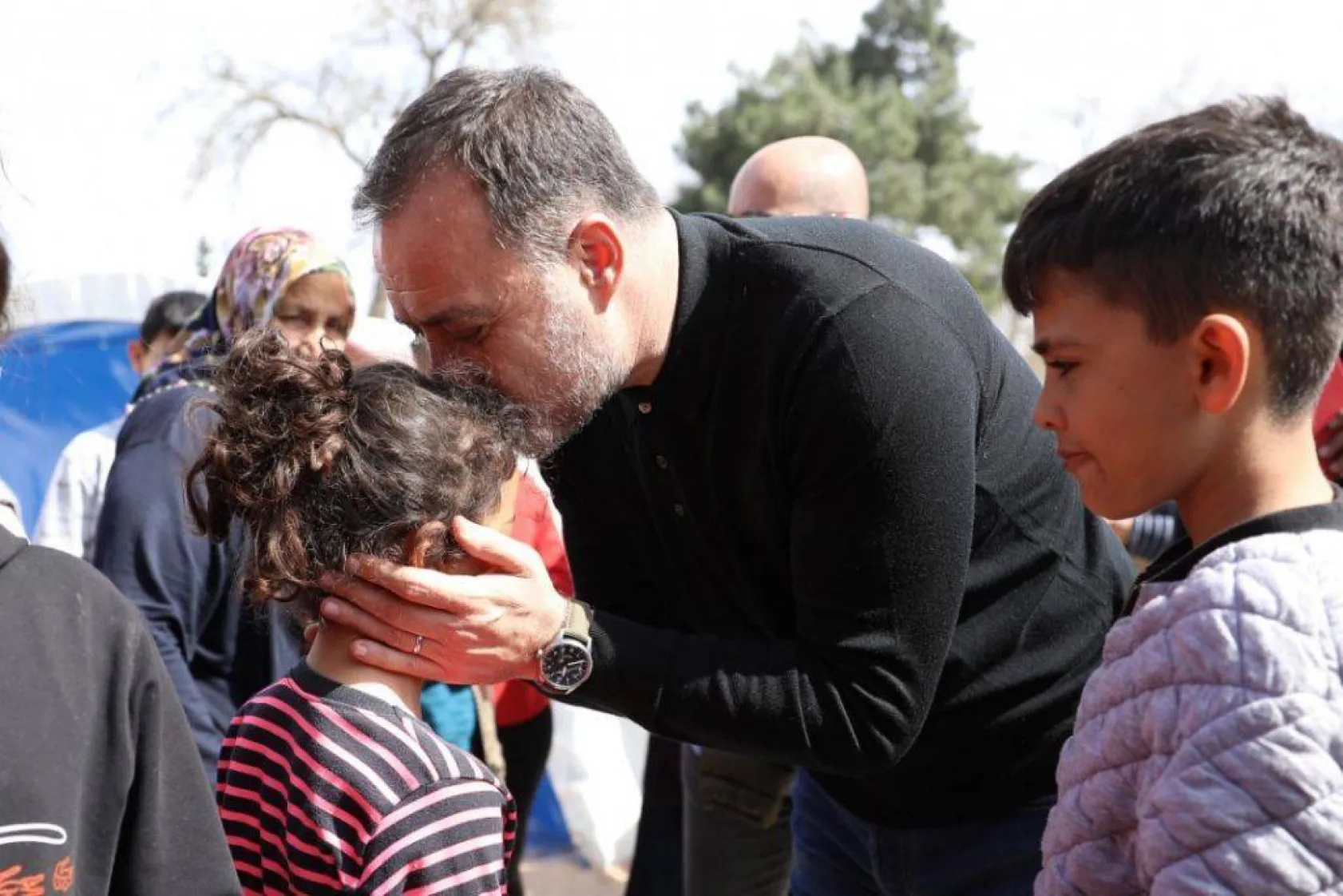 Silivri'den Hatay'a kadın dayanışması