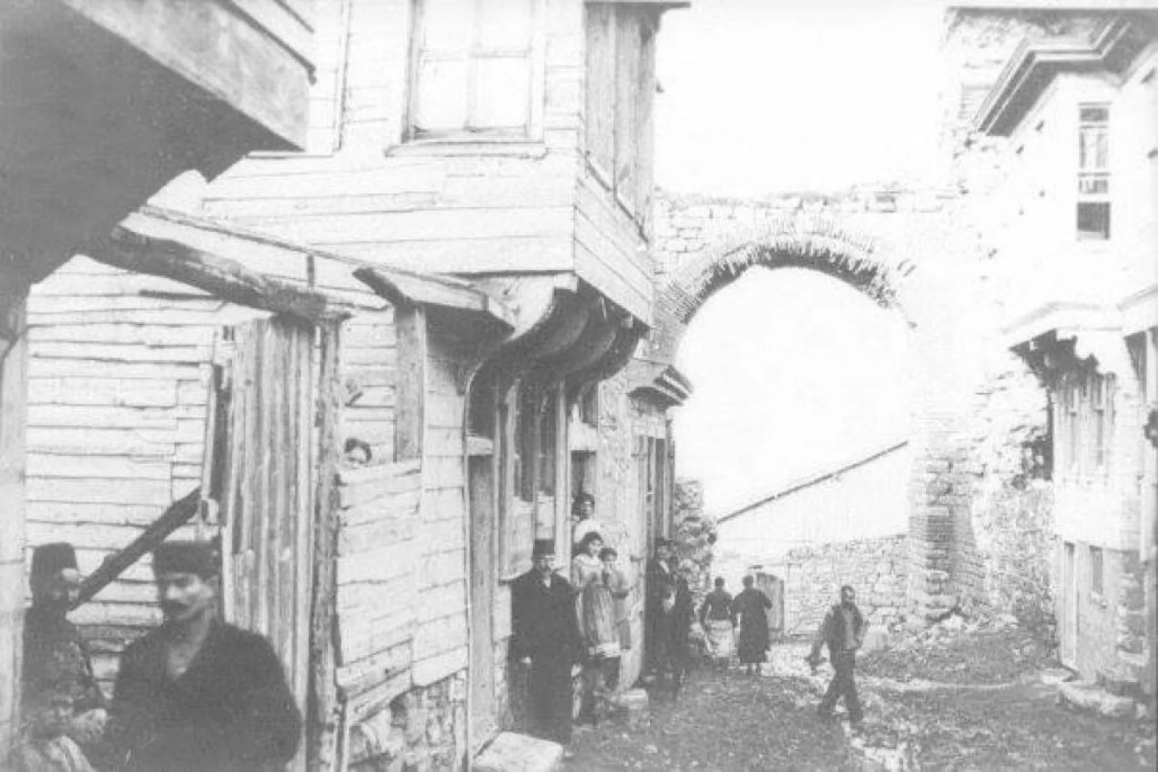 Fotoğraflarla Silivri nostaljisi