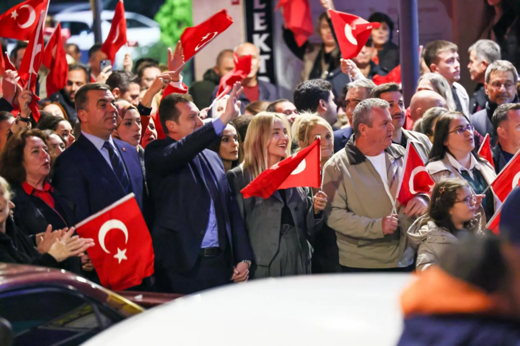29 Ekim'de Silivri'de tarihinin en kalabalık kutlaması yapıldı