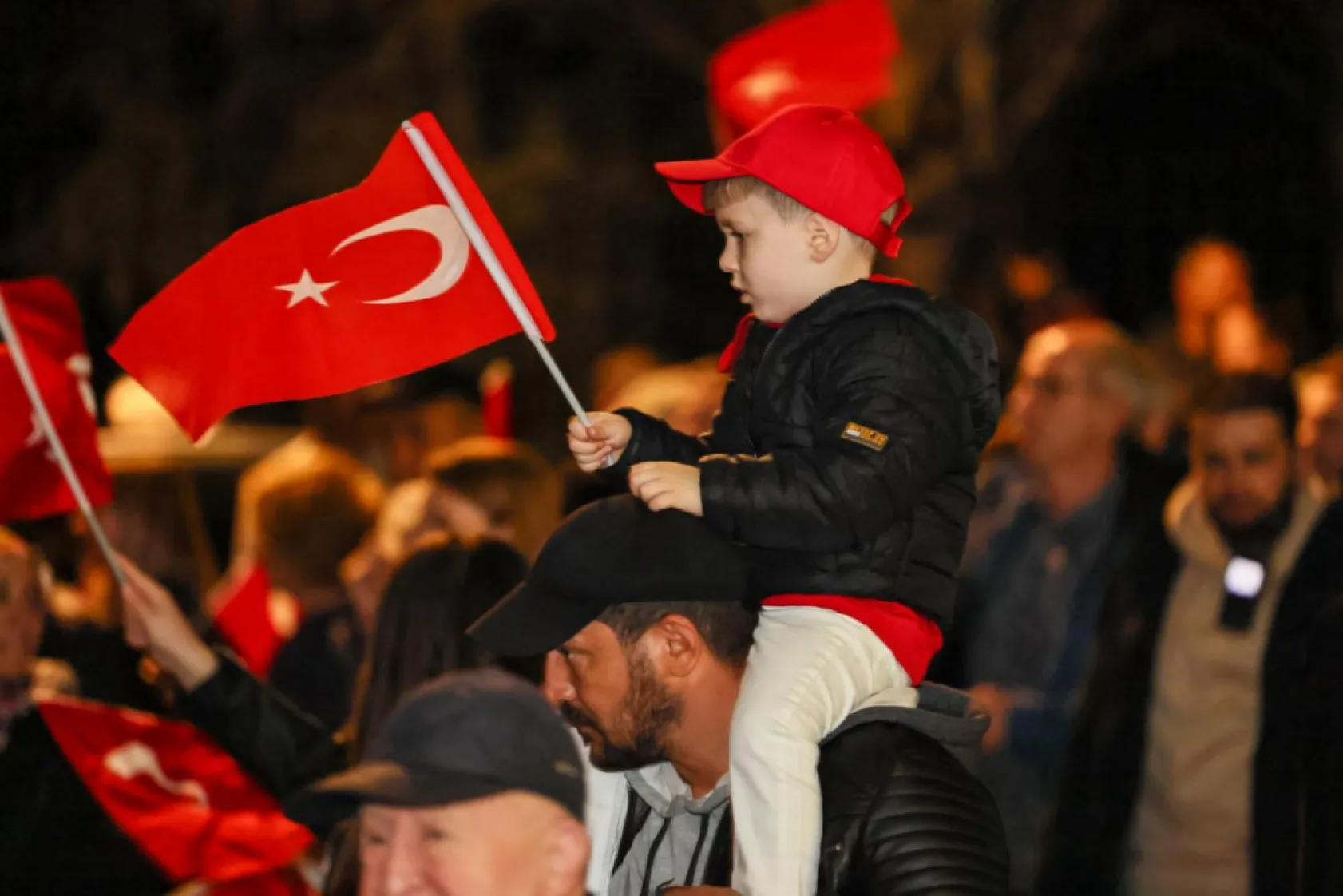 29 Ekim'de Silivri'de tarihinin en kalabalık kutlaması yapıldı