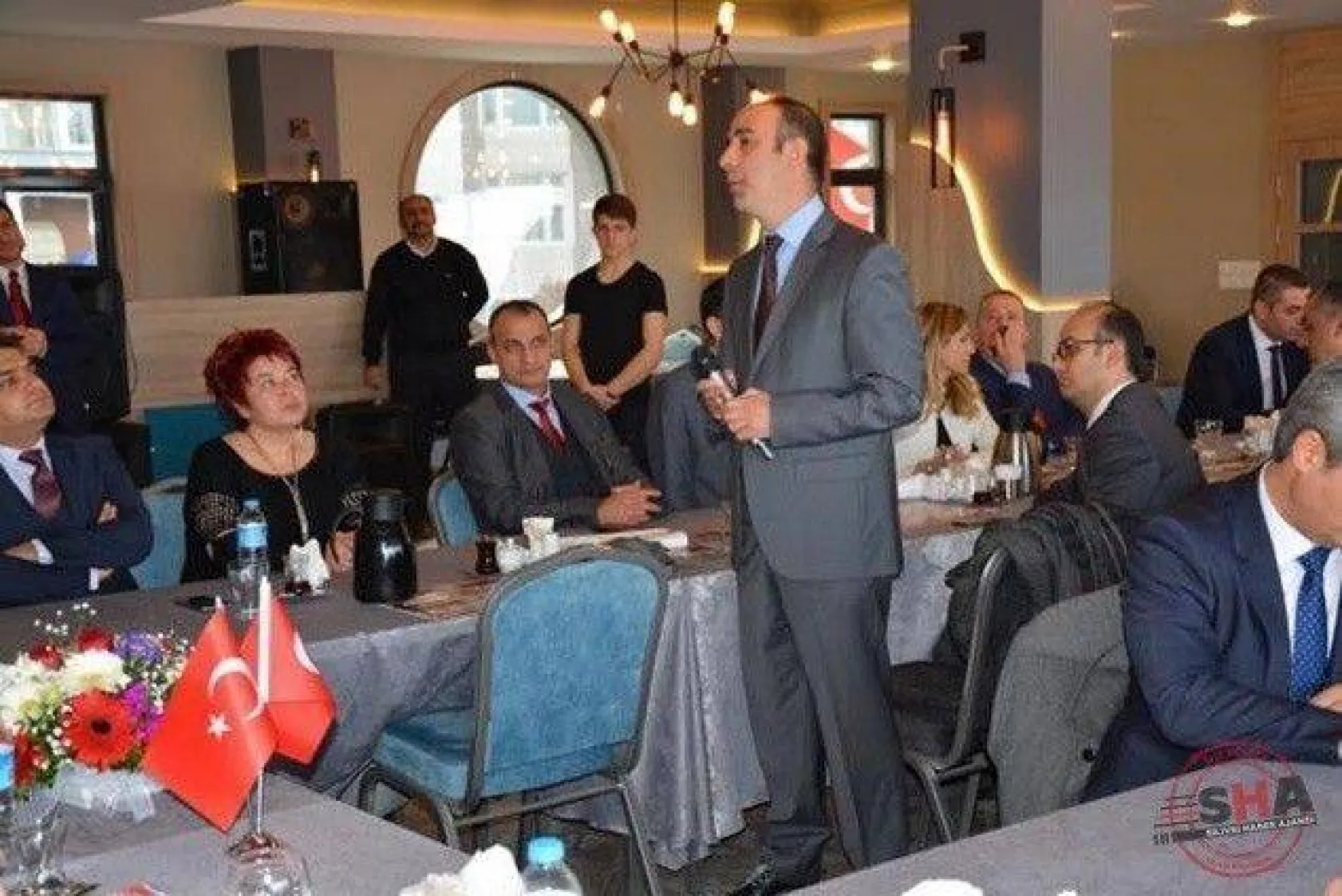 İl Milli Eğitim Müdürü Silivri'yi ziyaret etti