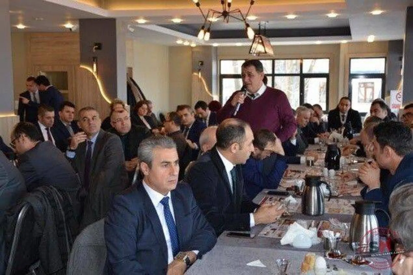 İl Milli Eğitim Müdürü Silivri'yi ziyaret etti