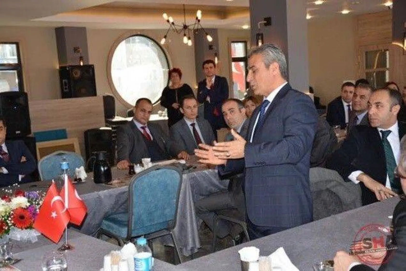 İl Milli Eğitim Müdürü Silivri'yi ziyaret etti