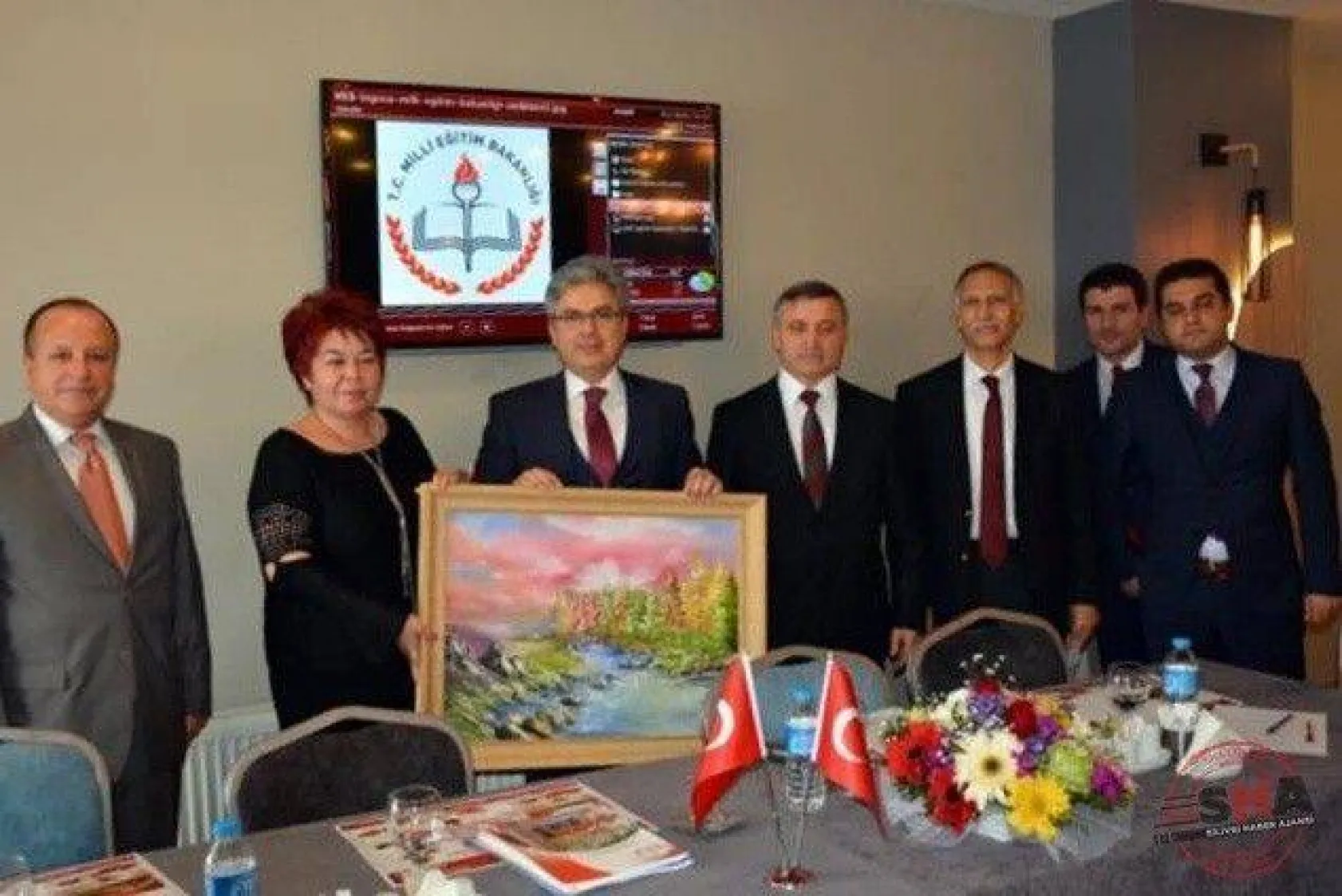 İl Milli Eğitim Müdürü Silivri'yi ziyaret etti