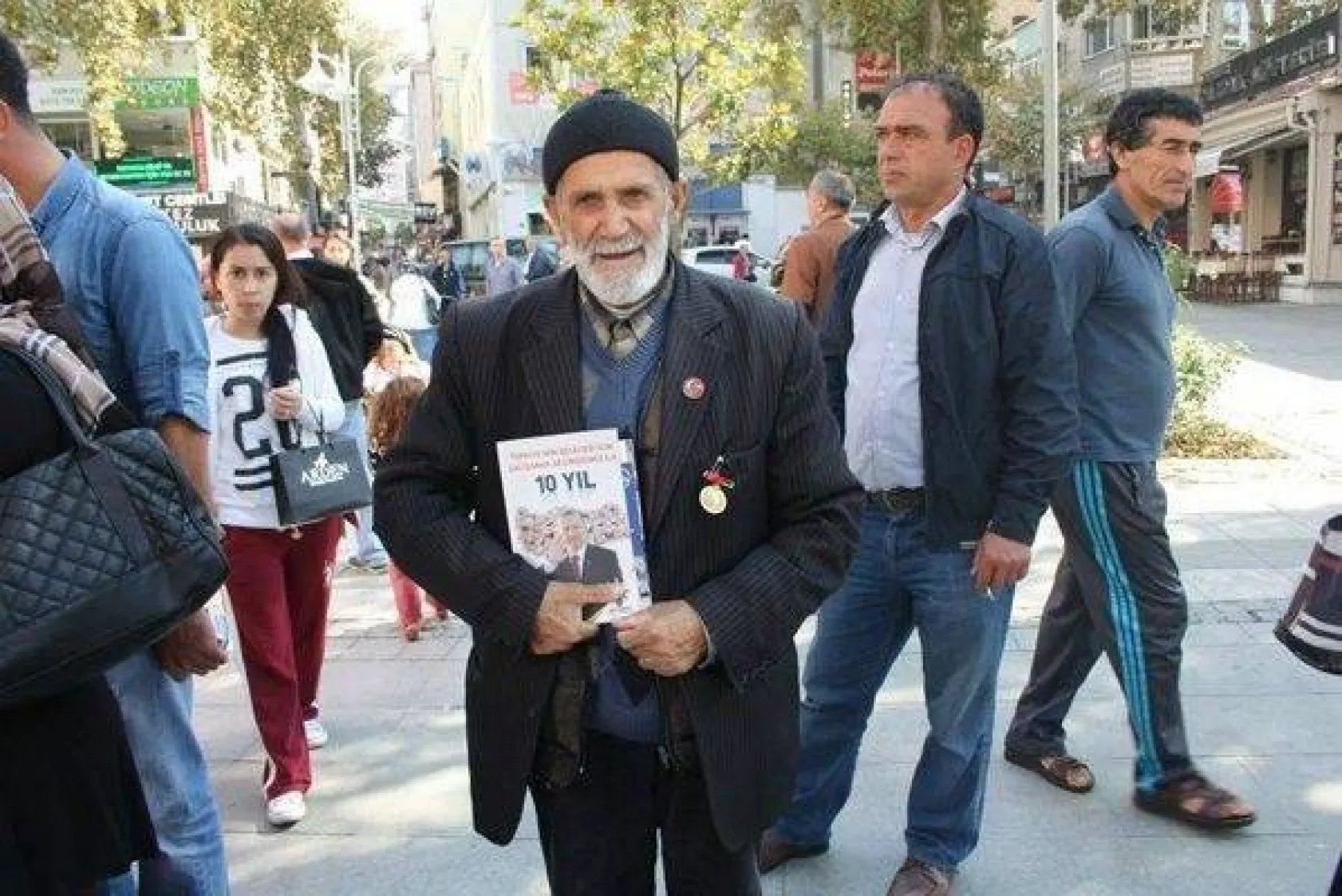 Standlar Yeni Bir Türkiye İçin Kuruldu