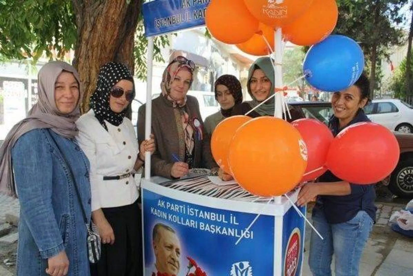 Standlar Yeni Bir Türkiye İçin Kuruldu