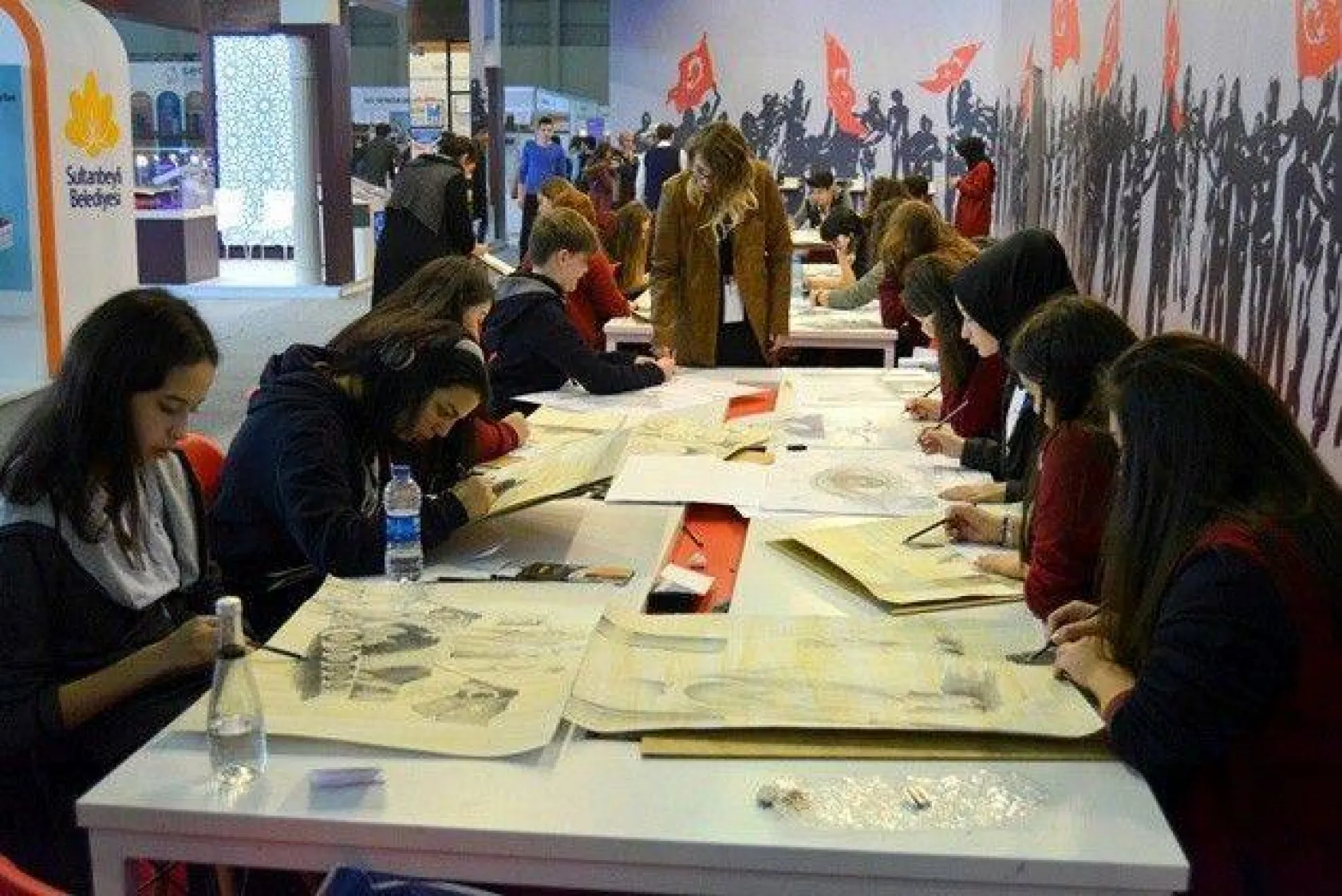 15 Temmuz'u karakaleme döktüler